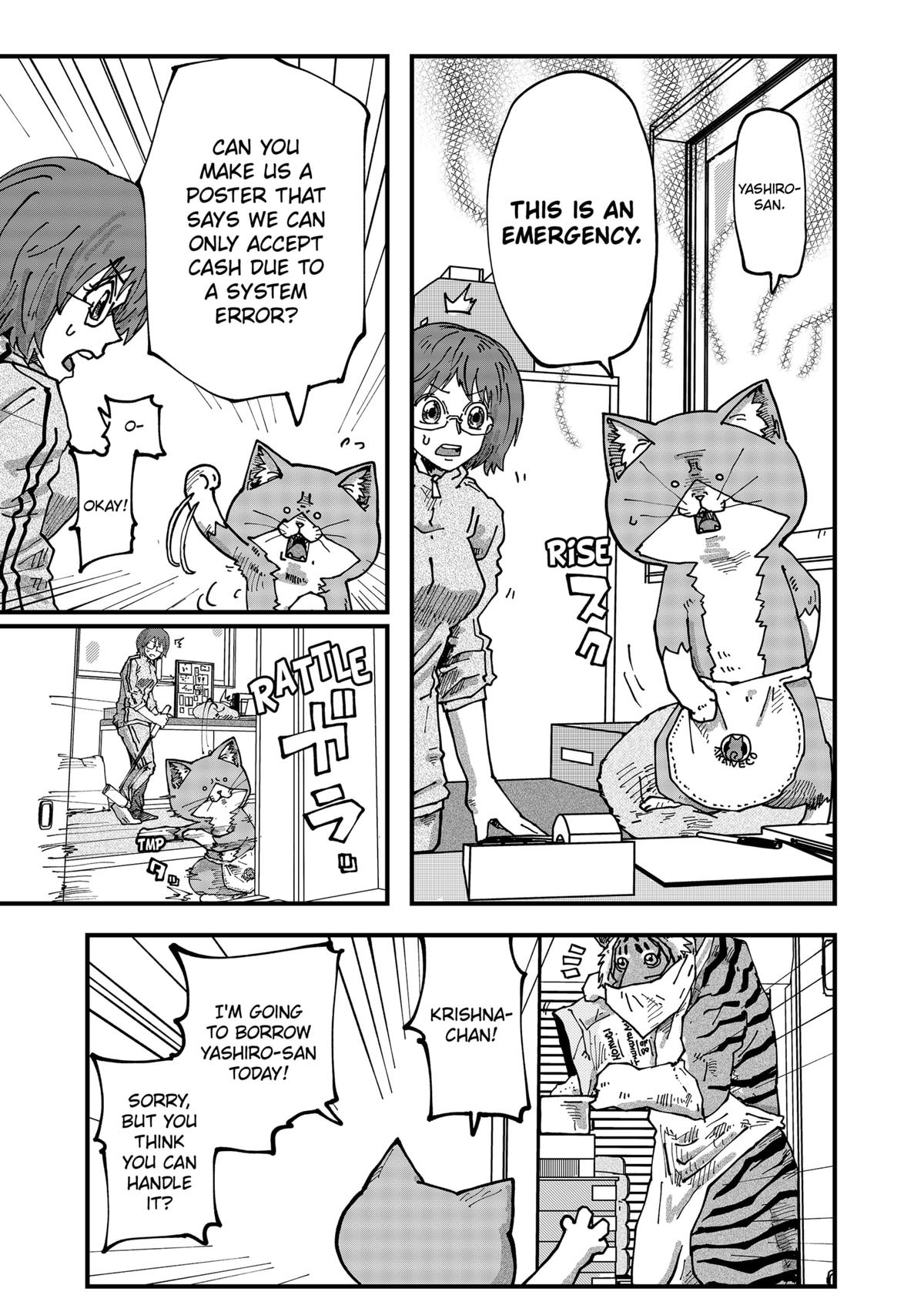 Red Cat Ramen Chapter 87 5