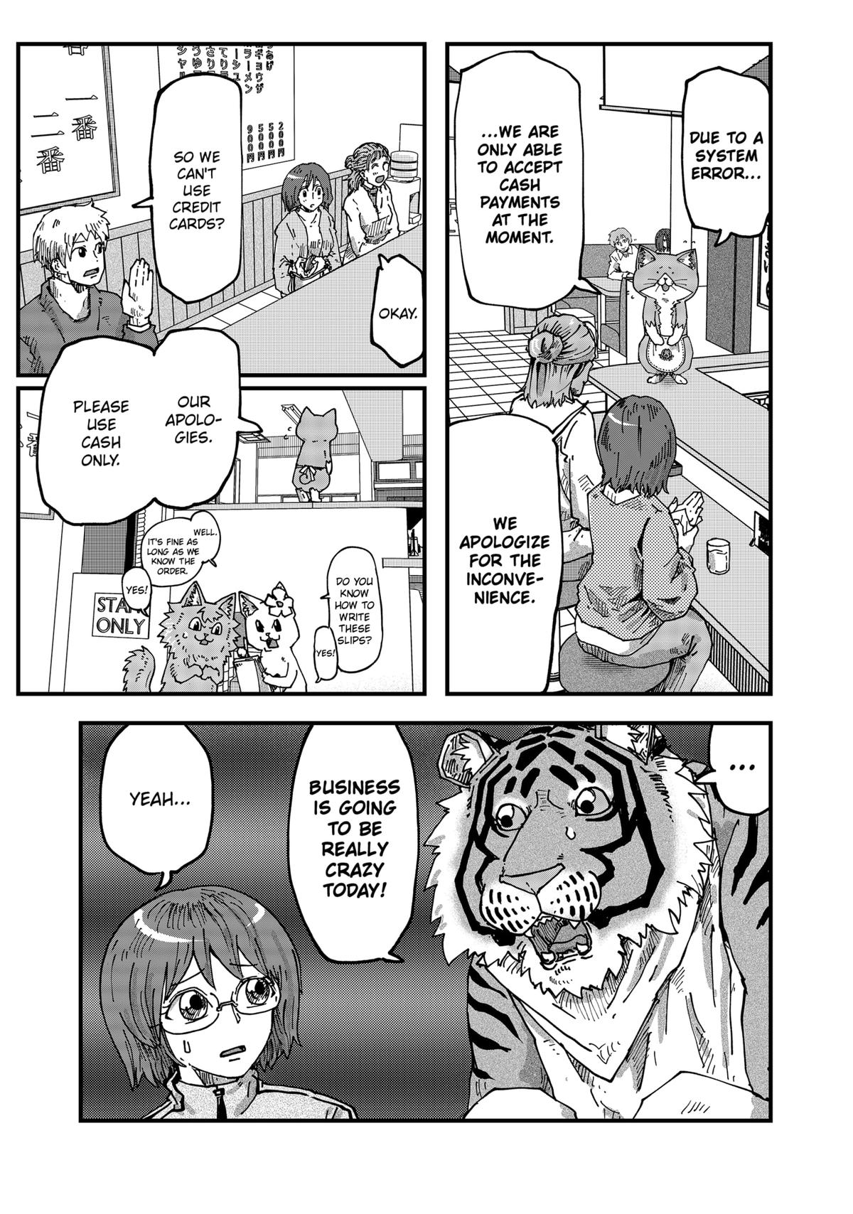 Red Cat Ramen Chapter 87 7