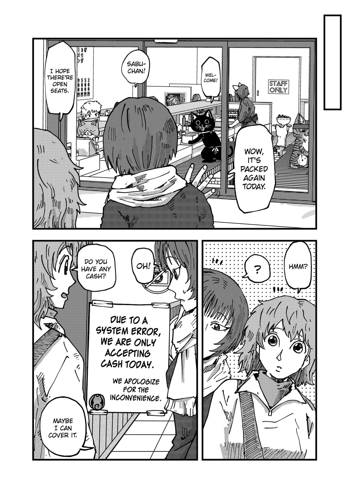 Red Cat Ramen Chapter 87 8