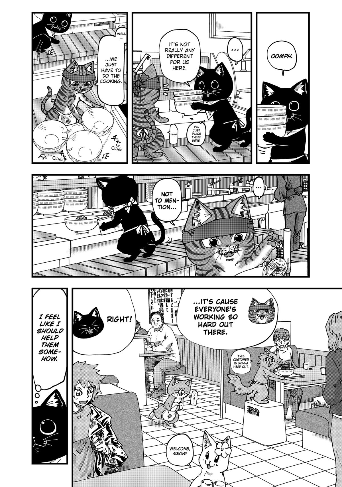 Red Cat Ramen Chapter 87 10