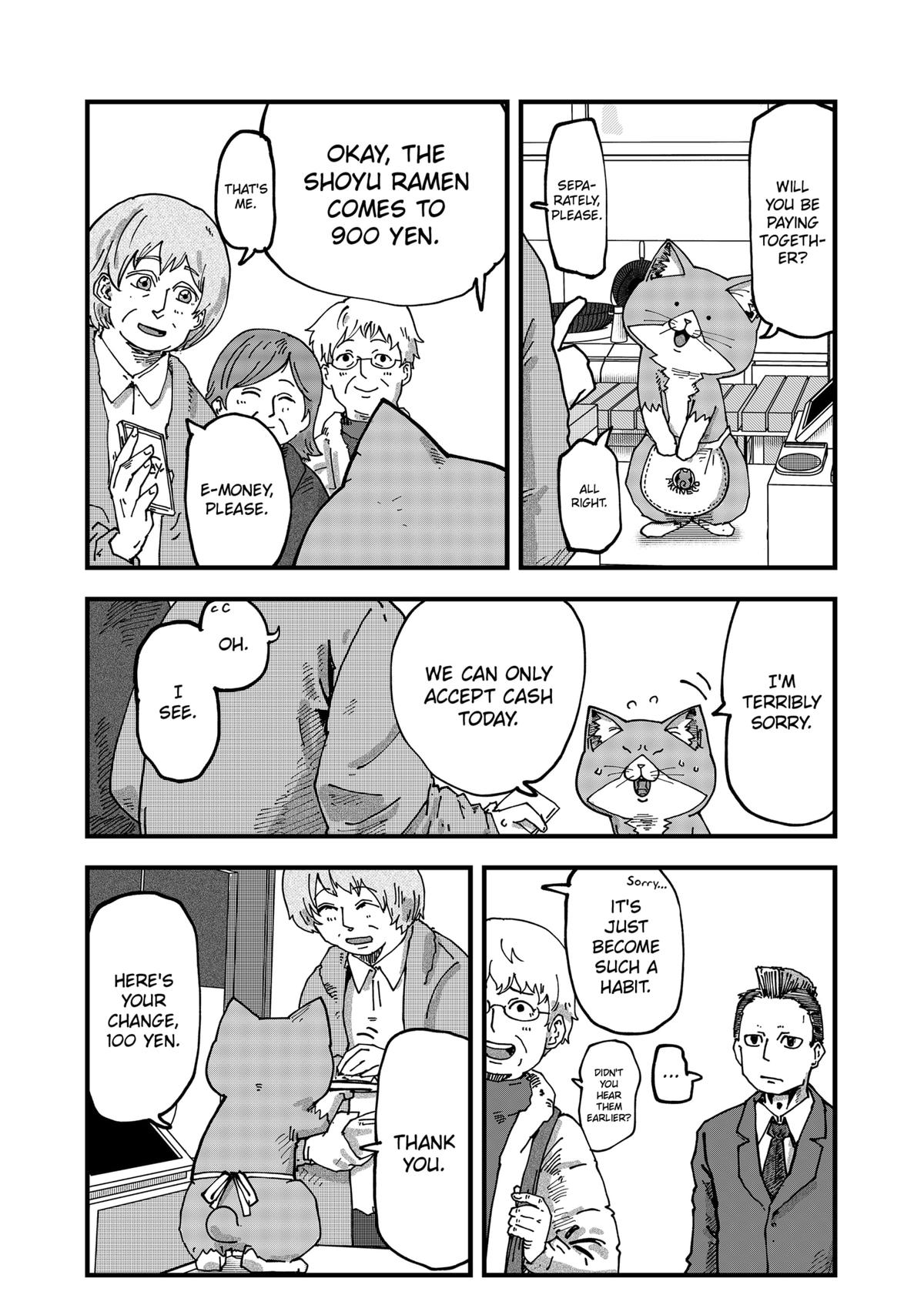 Red Cat Ramen Chapter 87 11