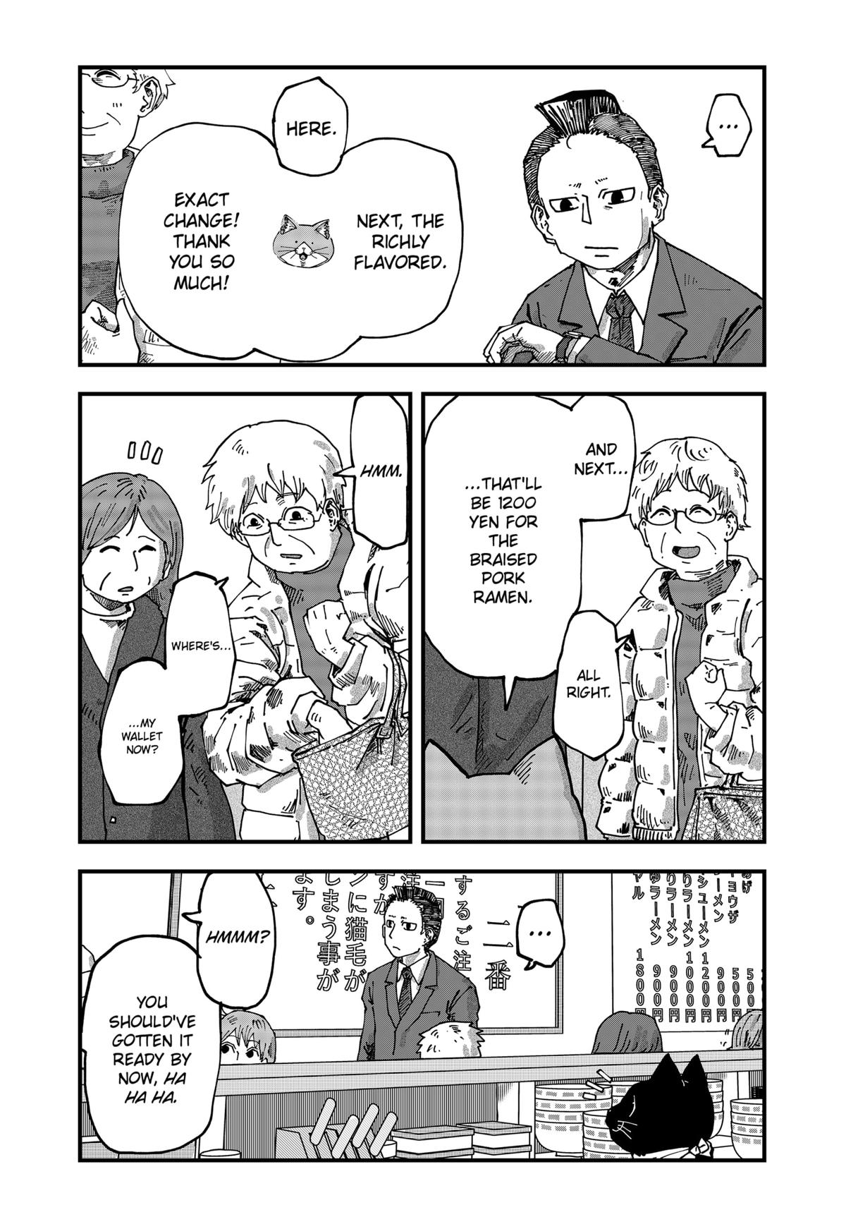 Red Cat Ramen Chapter 87 12