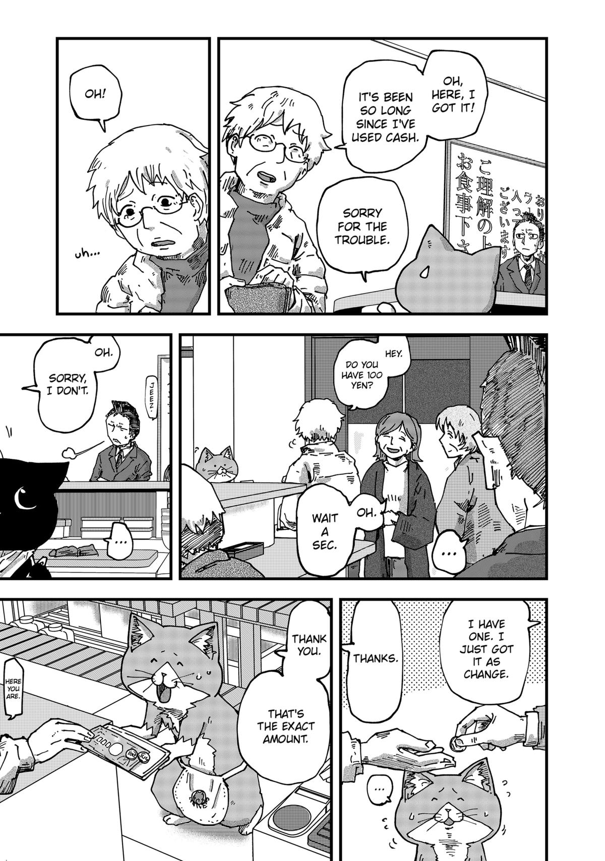 Red Cat Ramen Chapter 87 13