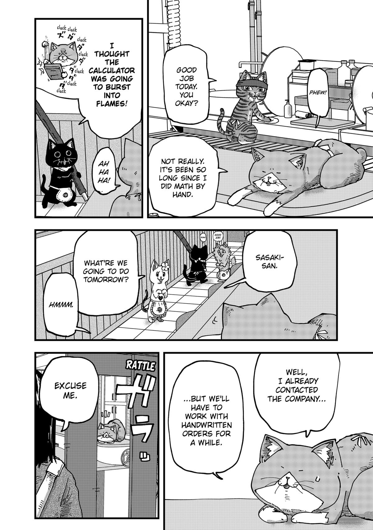 Red Cat Ramen Chapter 88 2