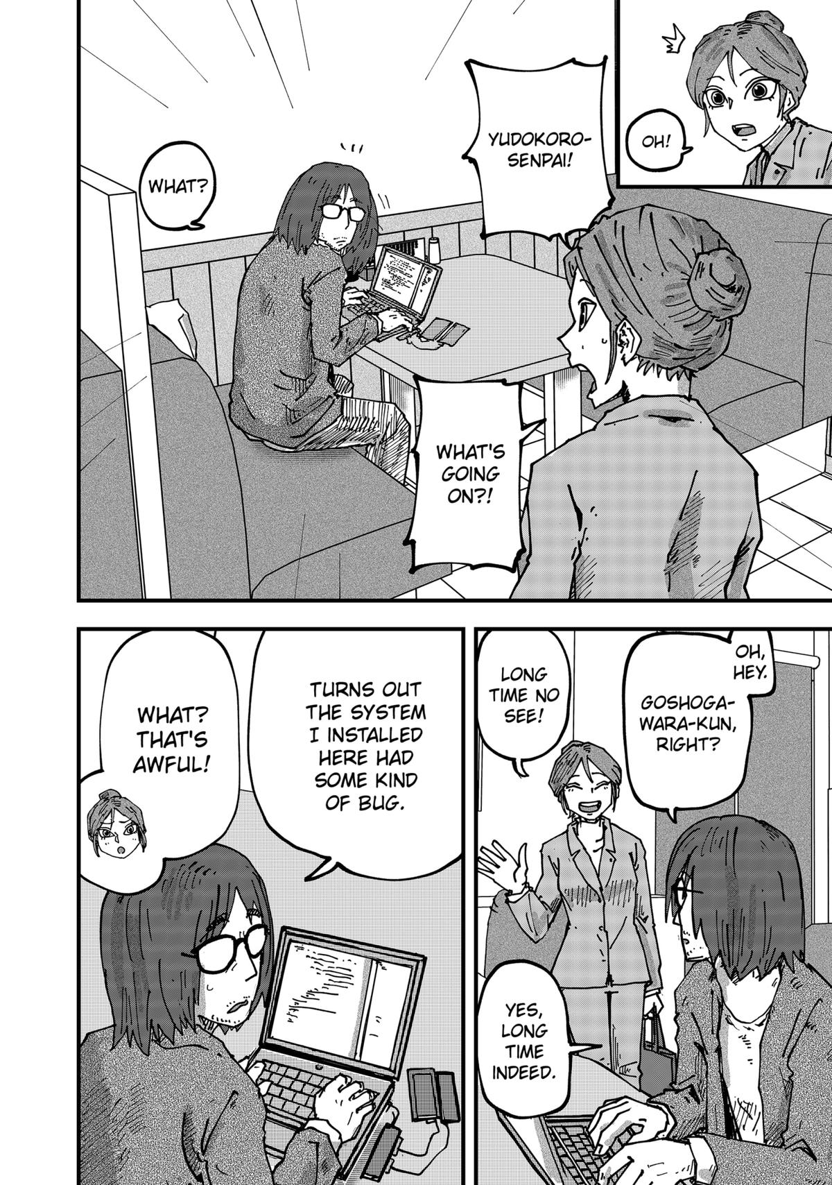 Red Cat Ramen Chapter 88 8