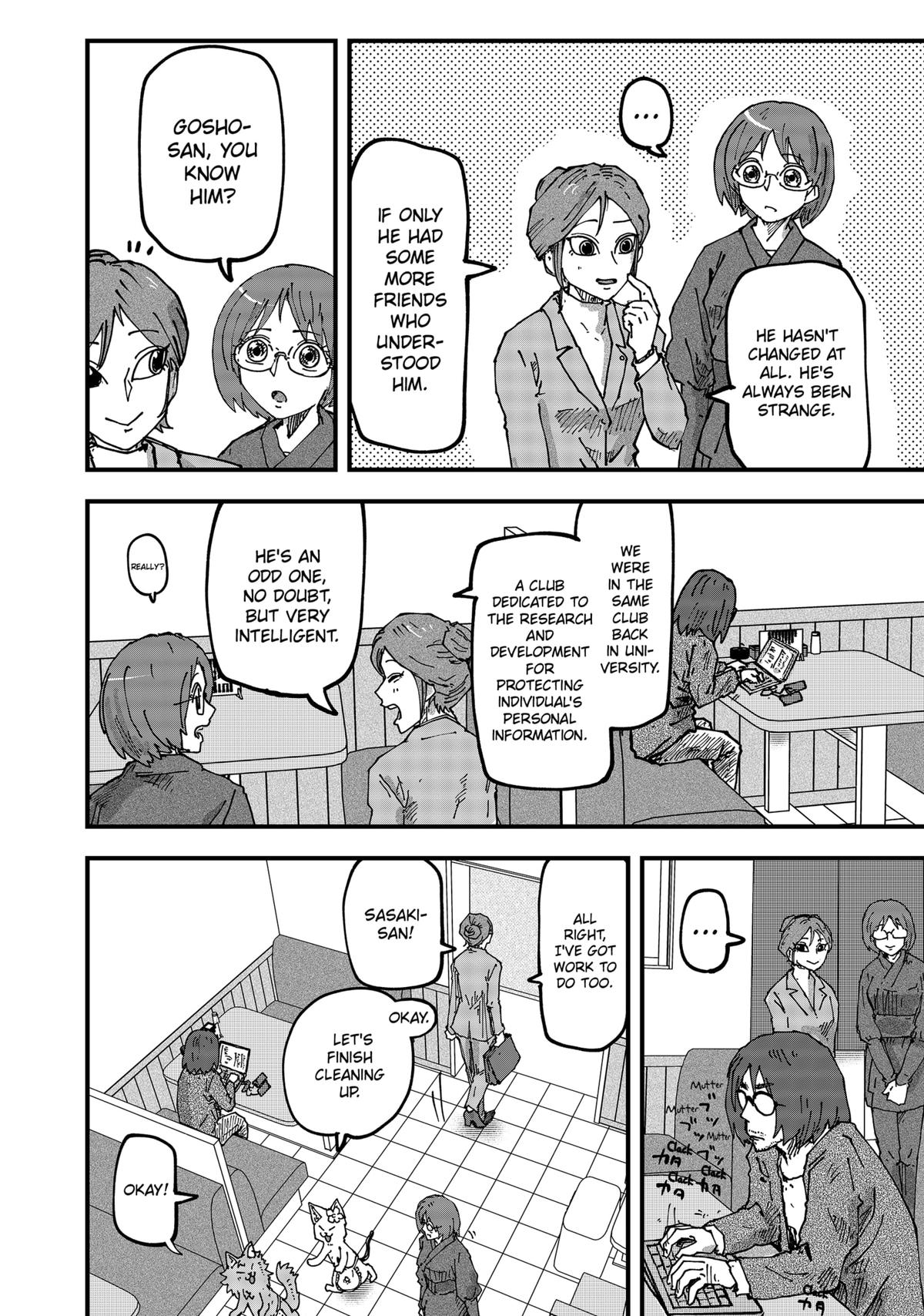 Red Cat Ramen Chapter 88 10