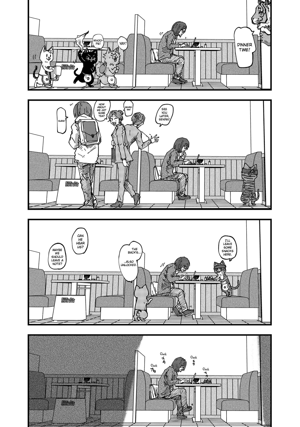 Red Cat Ramen Chapter 88 11