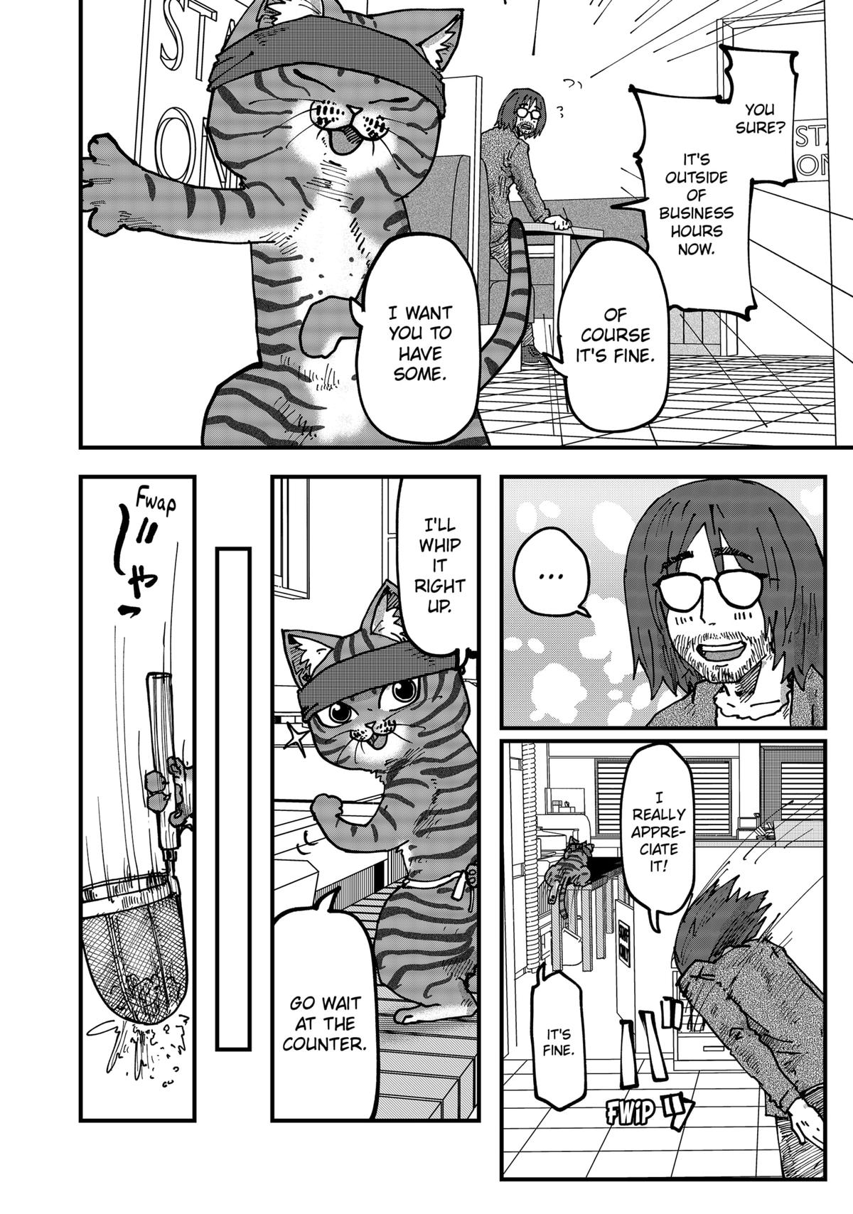 Red Cat Ramen Chapter 88 14