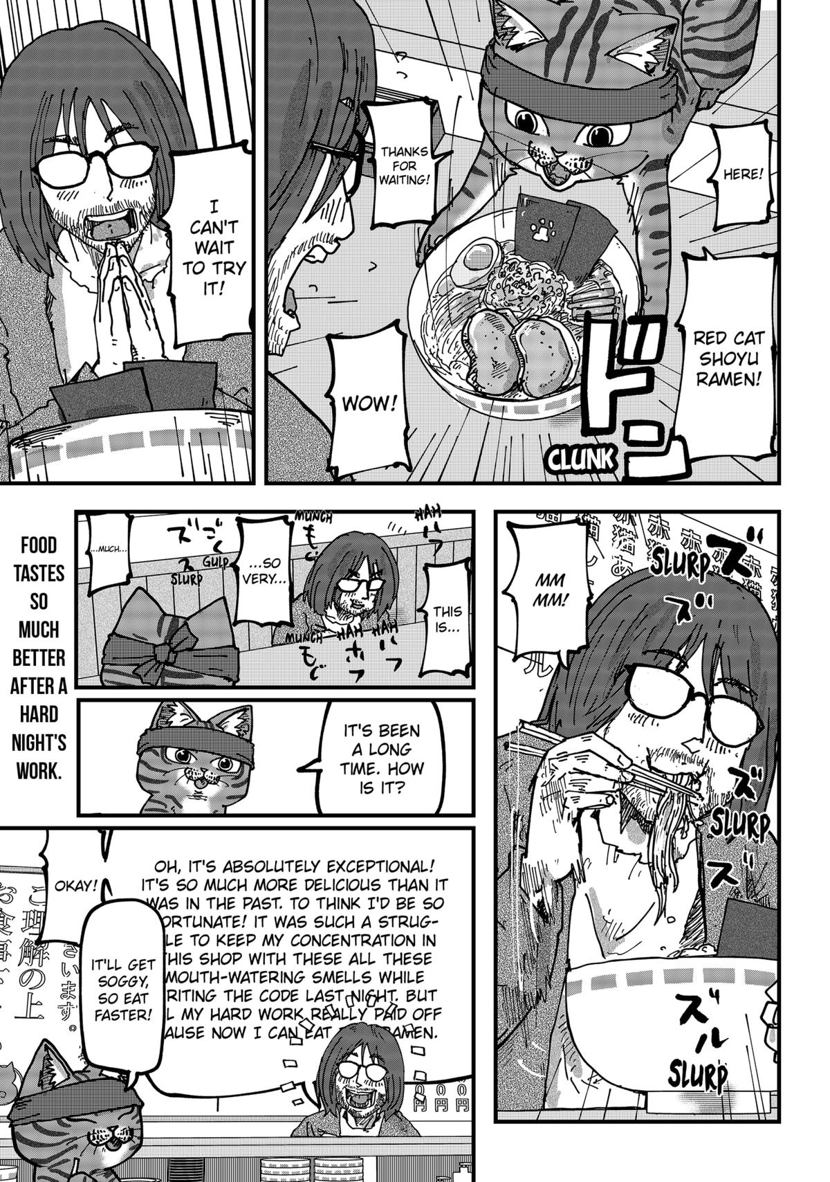 Red Cat Ramen Chapter 88 15