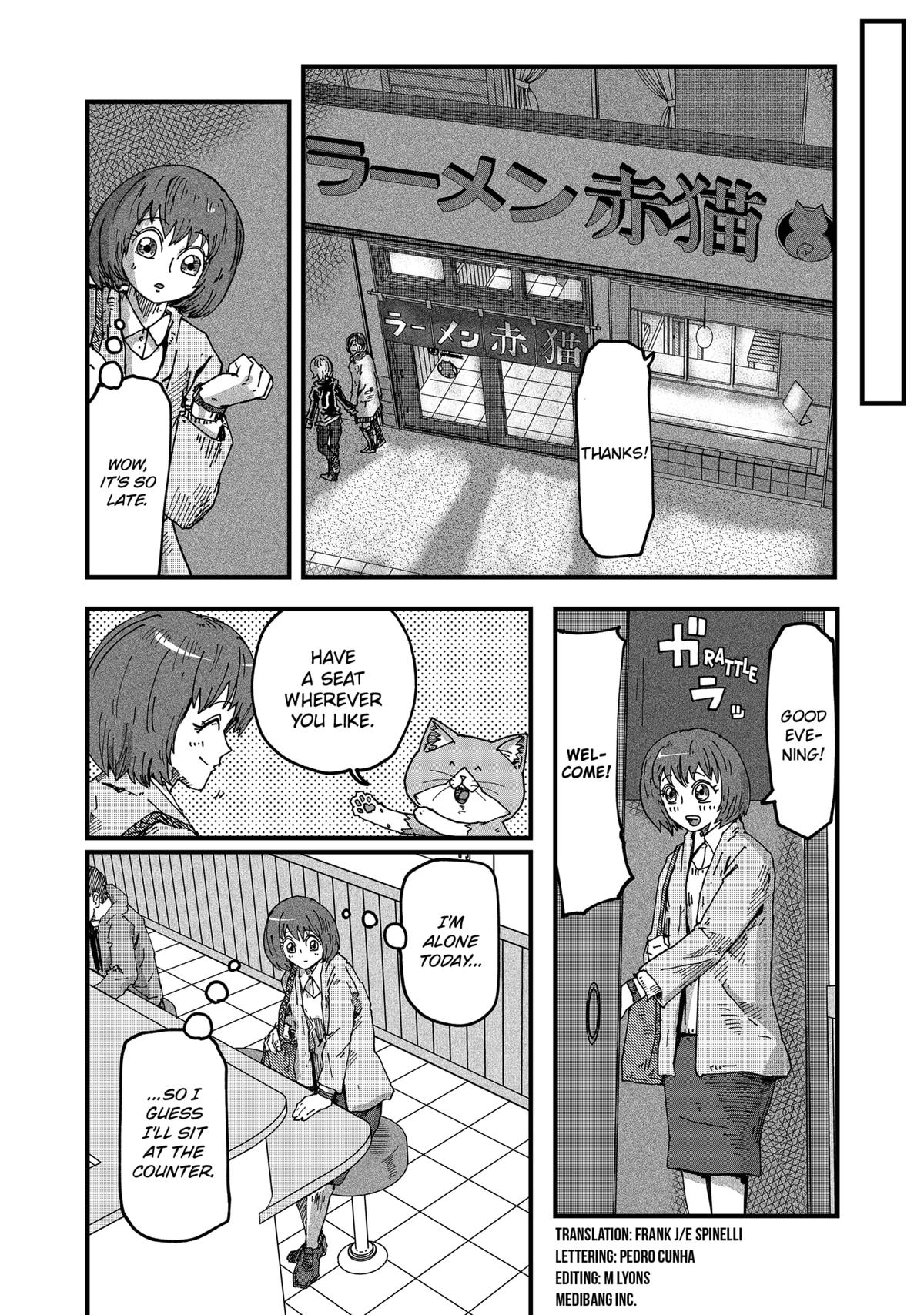 Red Cat Ramen Chapter 89 2