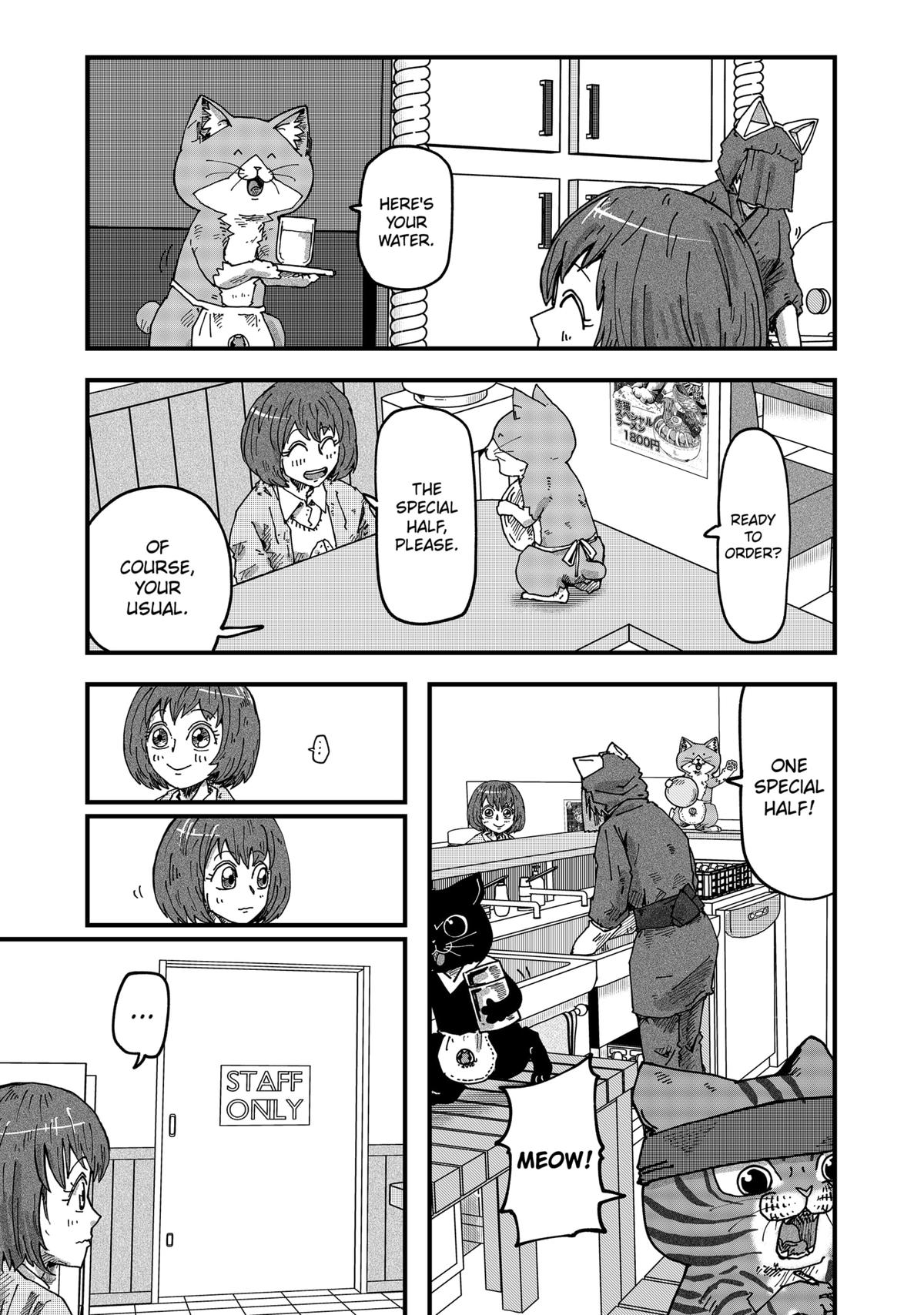 Red Cat Ramen Chapter 89 3