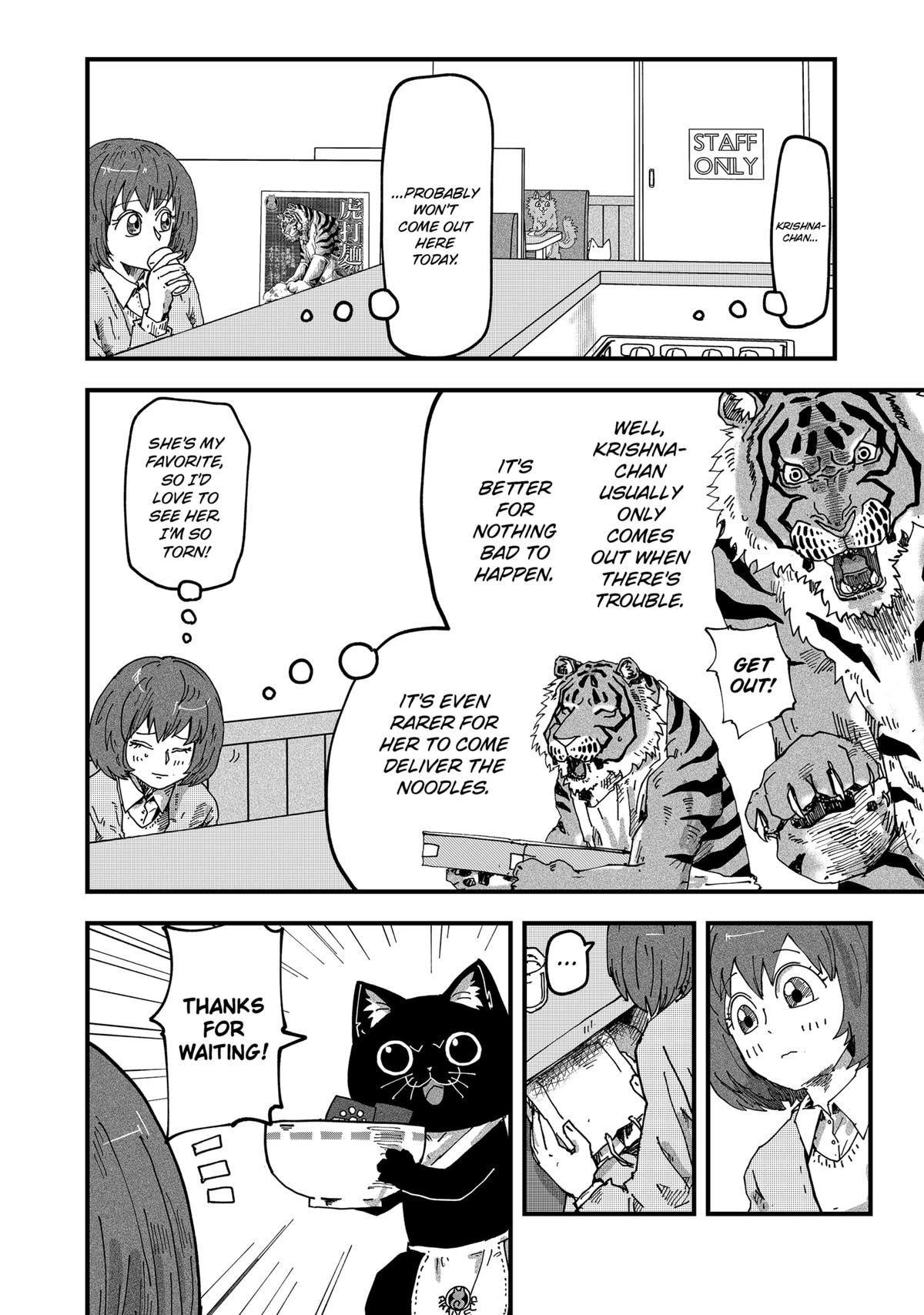 Red Cat Ramen Chapter 89 4