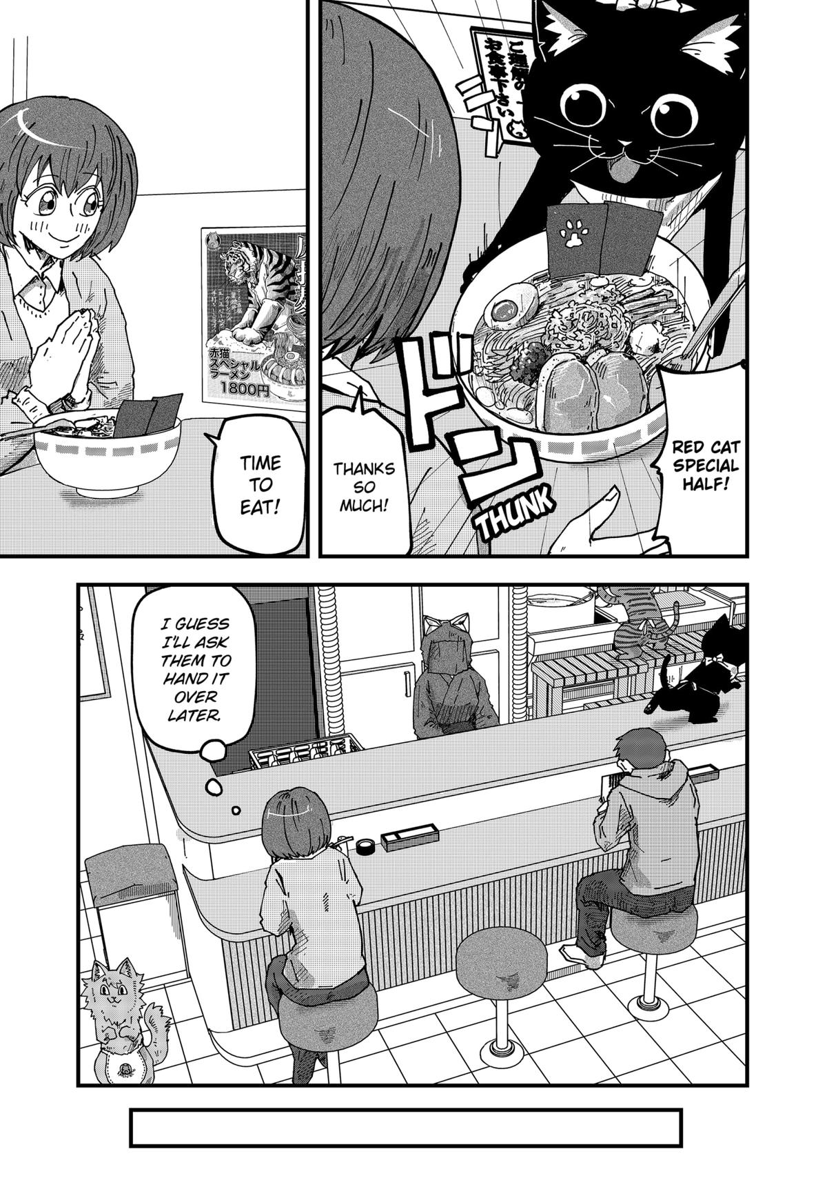 Red Cat Ramen Chapter 89 5