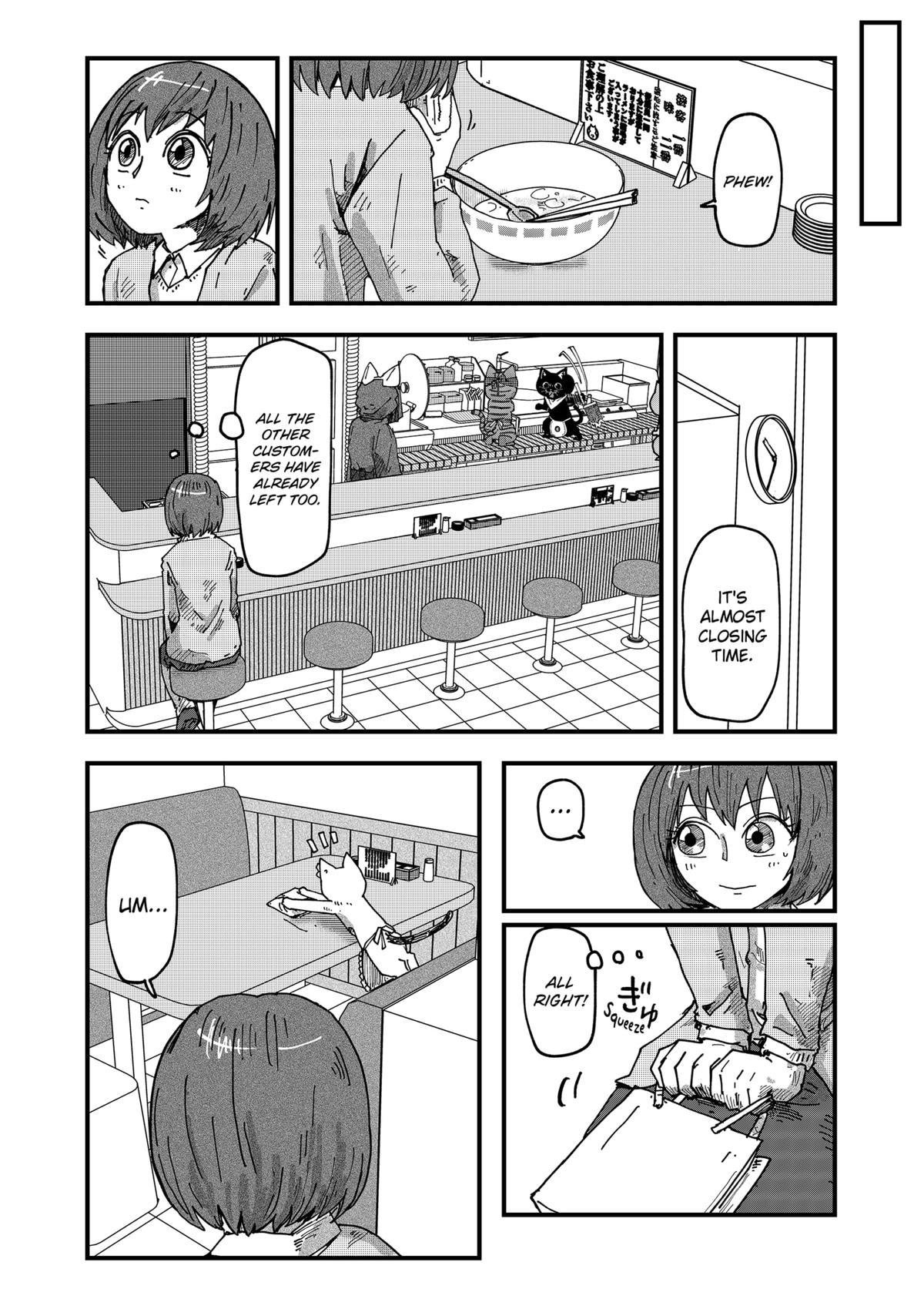 Red Cat Ramen Chapter 89 6