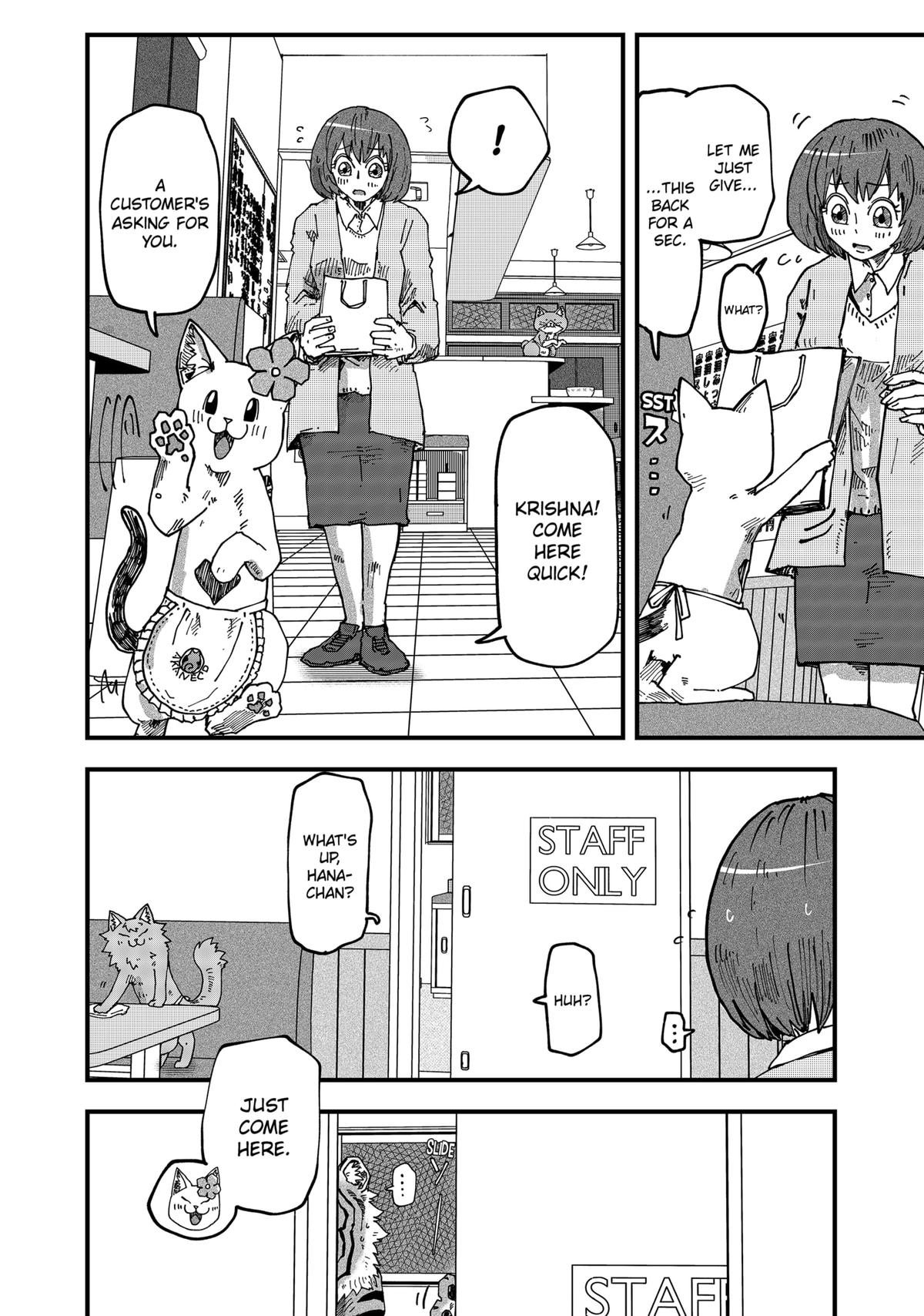 Red Cat Ramen Chapter 89 8