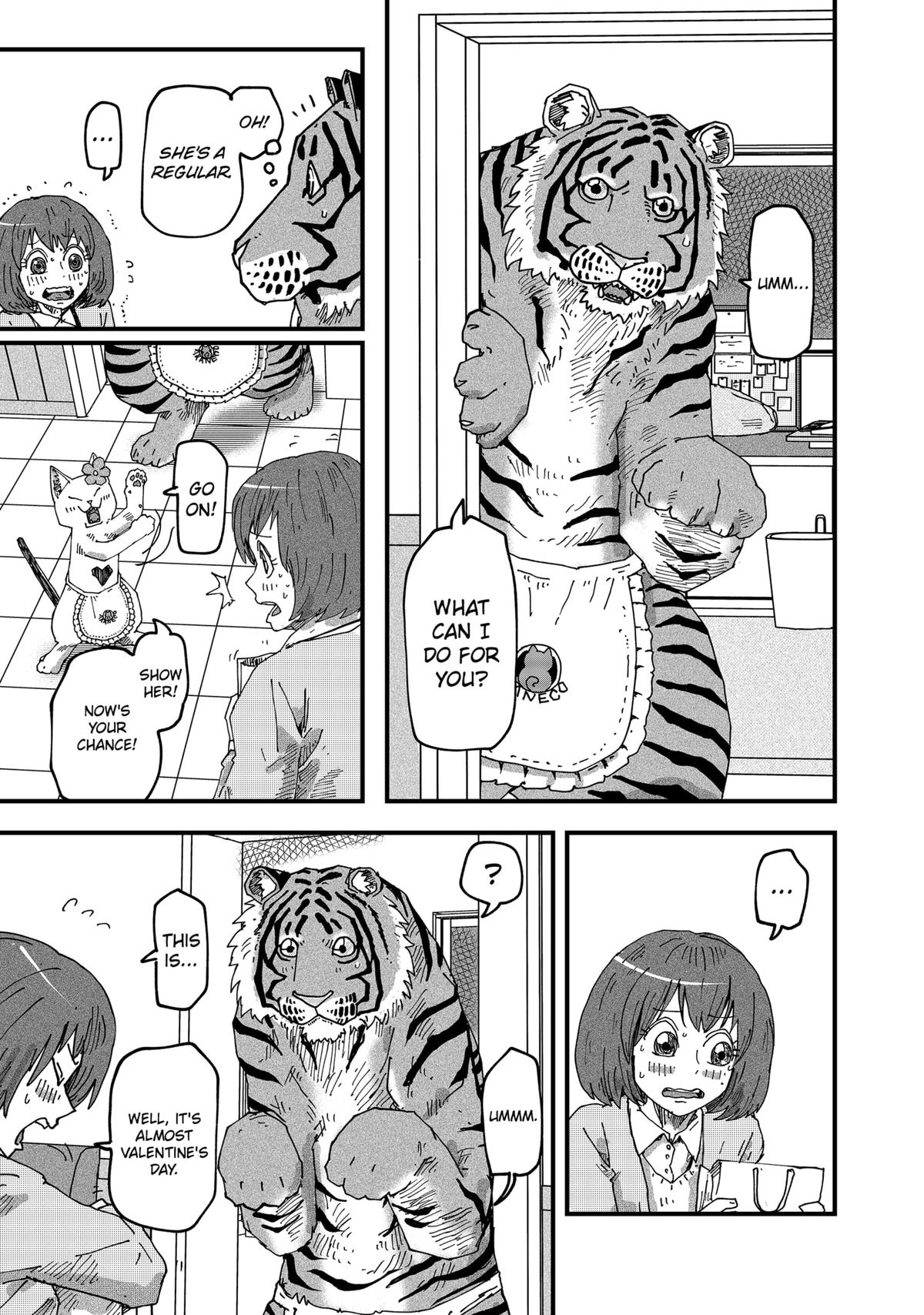 Red Cat Ramen Chapter 89 9