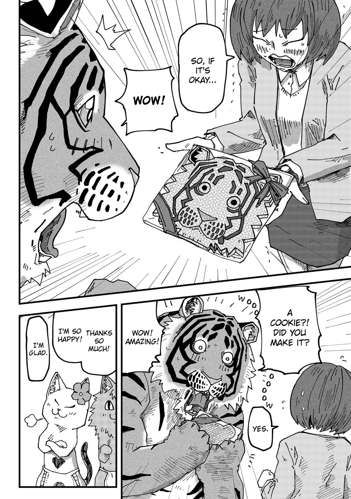 Red Cat Ramen Chapter 89 10