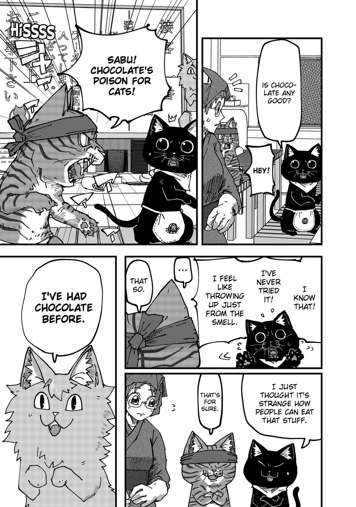 Red Cat Ramen Chapter 89 13