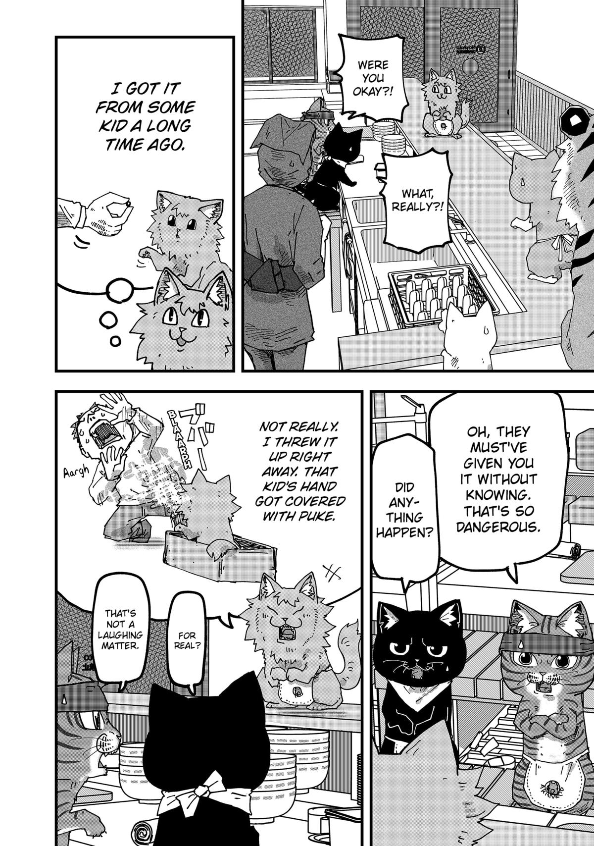 Red Cat Ramen Chapter 89 14