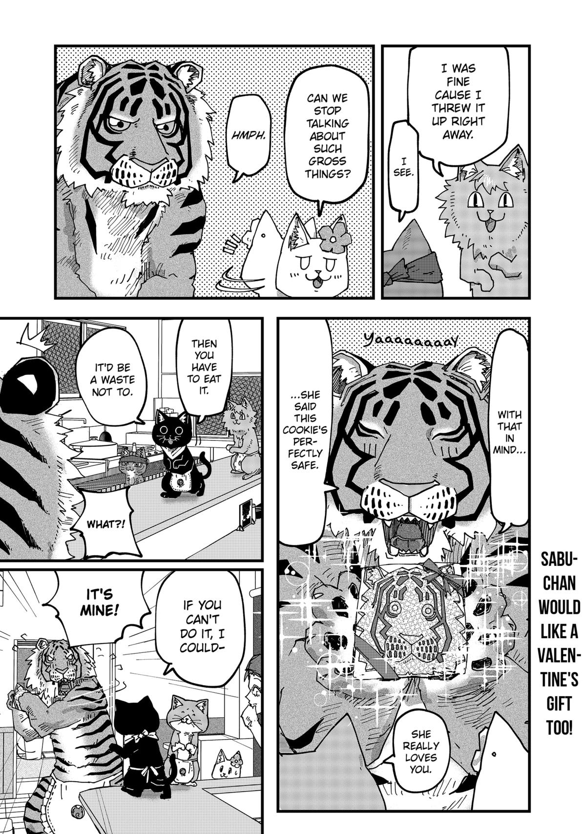 Red Cat Ramen Chapter 89 15