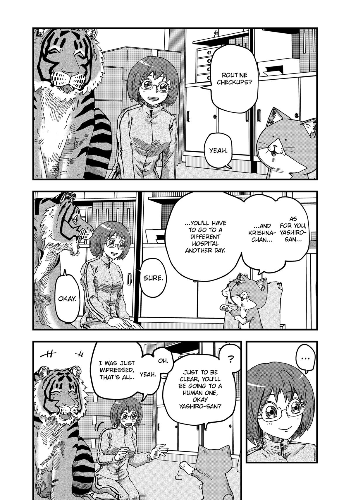 Red Cat Ramen Chapter 90 2