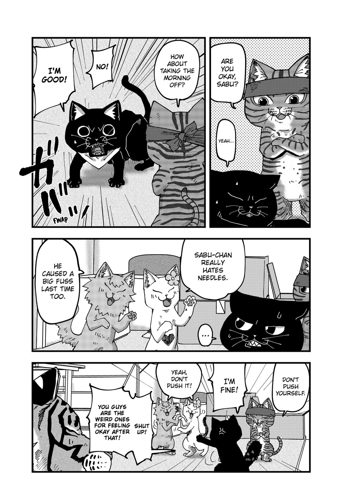 Red Cat Ramen Chapter 90 3