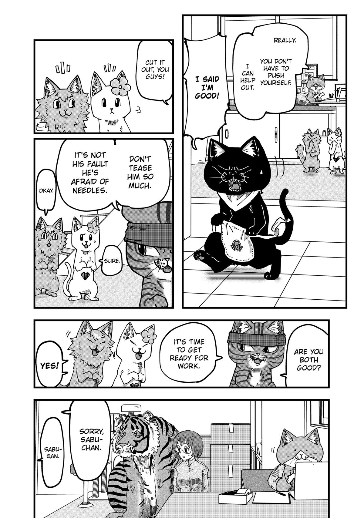 Red Cat Ramen Chapter 90 4