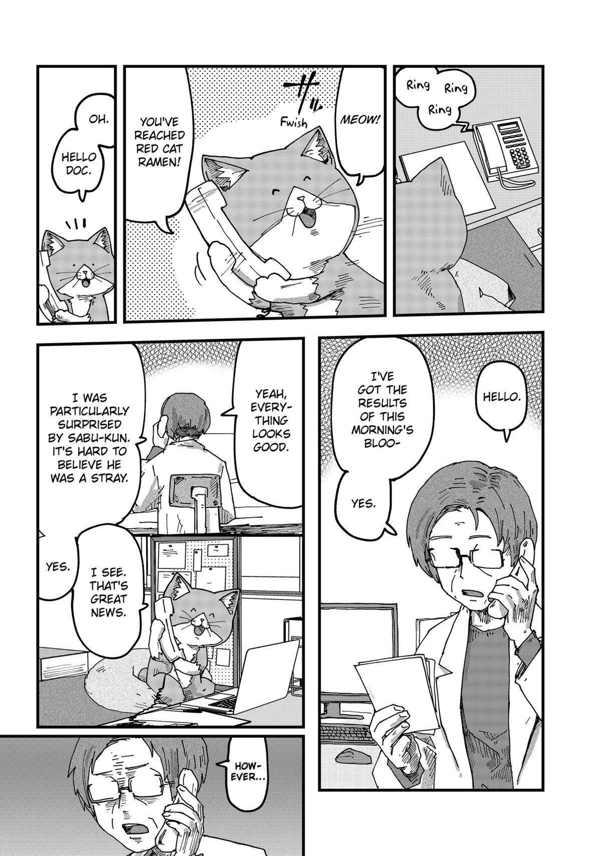 Red Cat Ramen Chapter 90 7