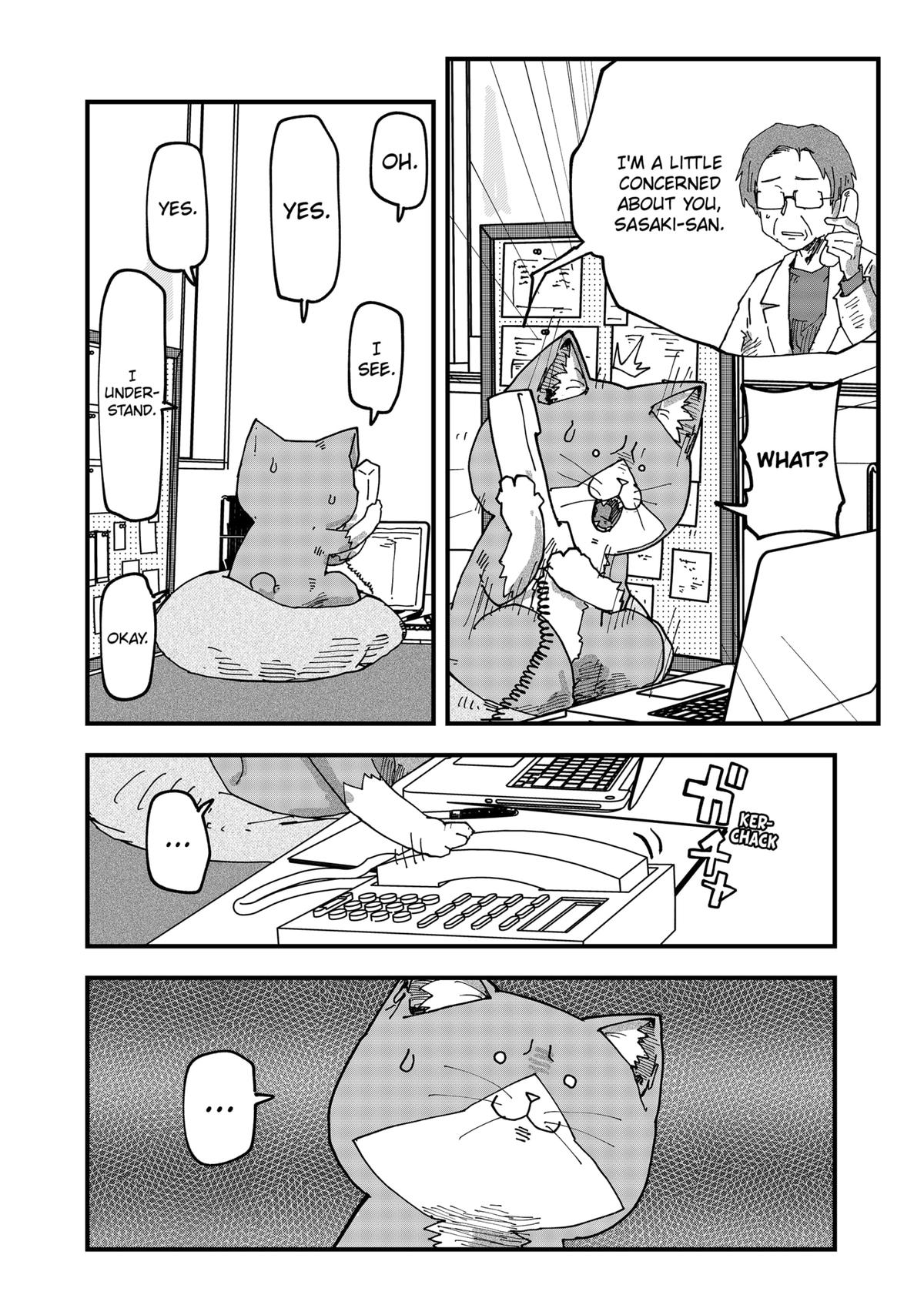 Red Cat Ramen Chapter 90 8