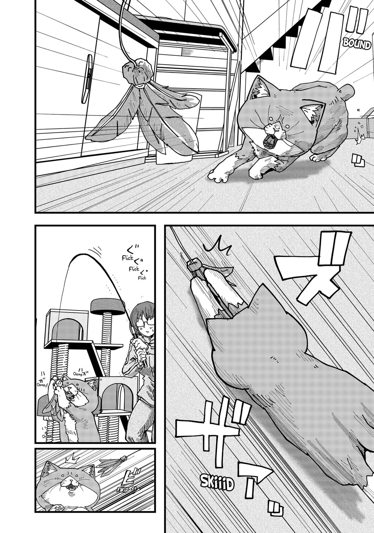 Red Cat Ramen Chapter 90 10