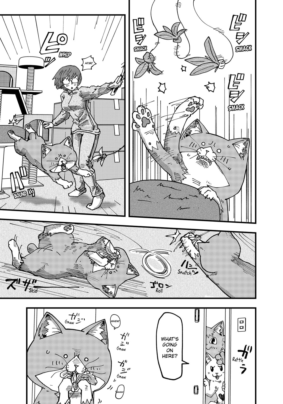 Red Cat Ramen Chapter 90 11