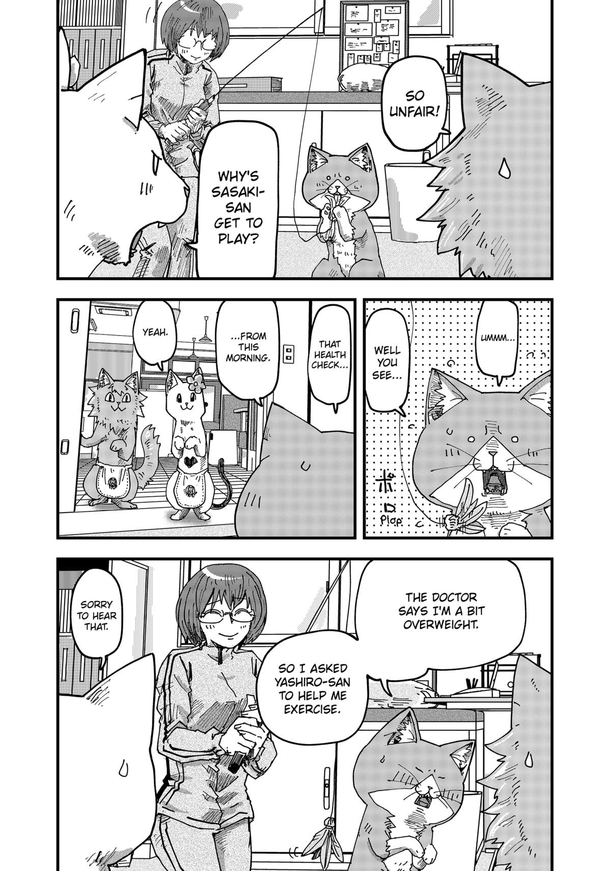 Red Cat Ramen Chapter 90 12