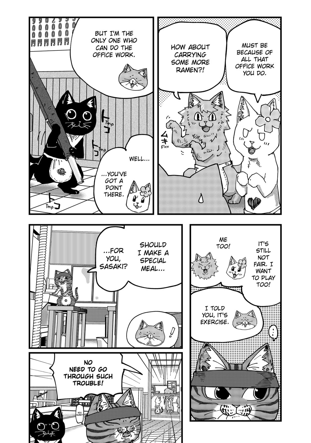 Red Cat Ramen Chapter 90 13