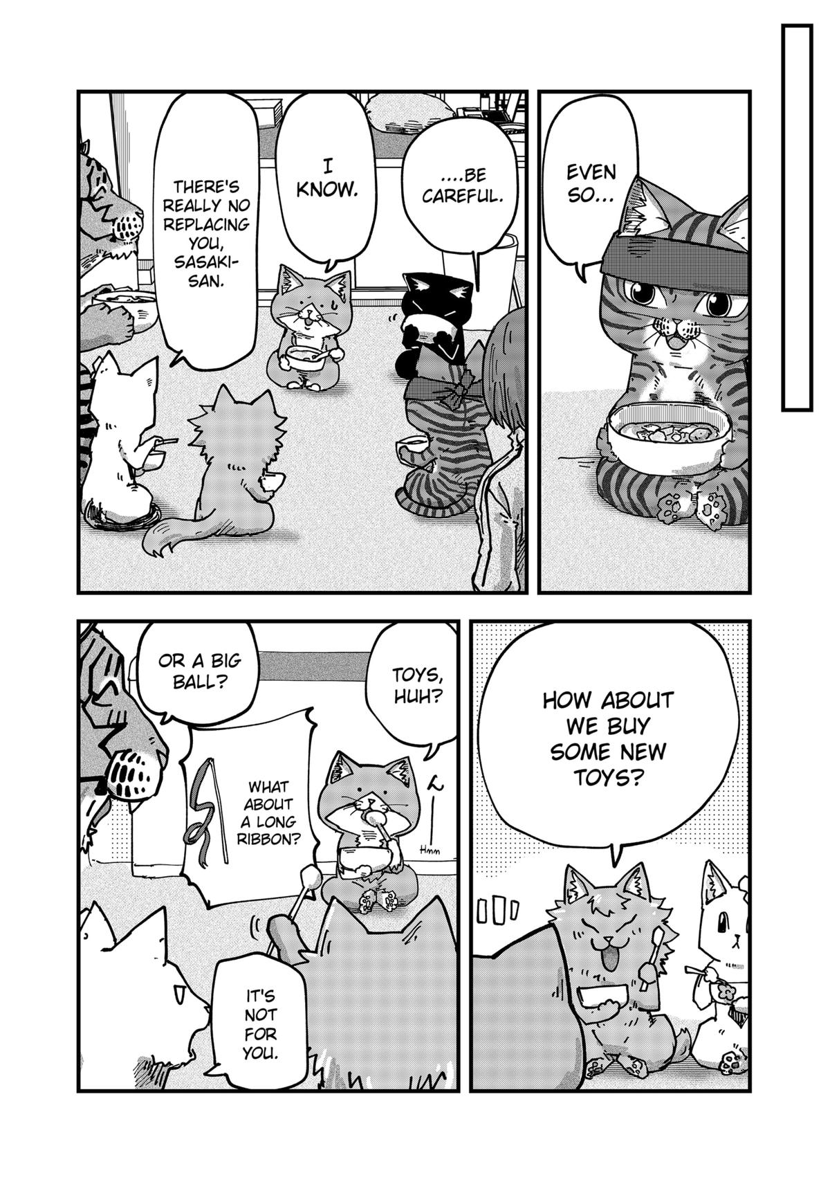Red Cat Ramen Chapter 90 14