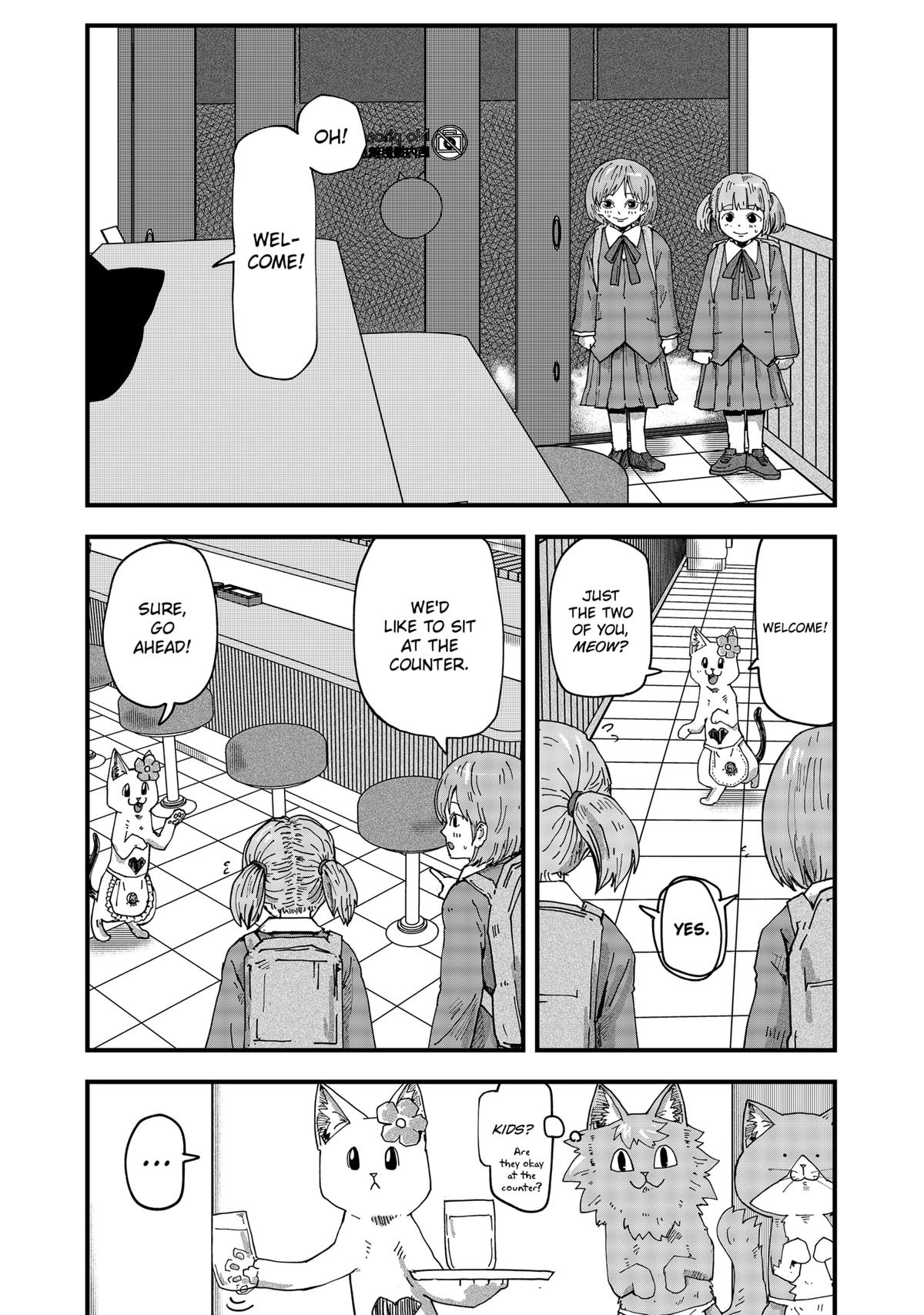 Red Cat Ramen Chapter 91 2