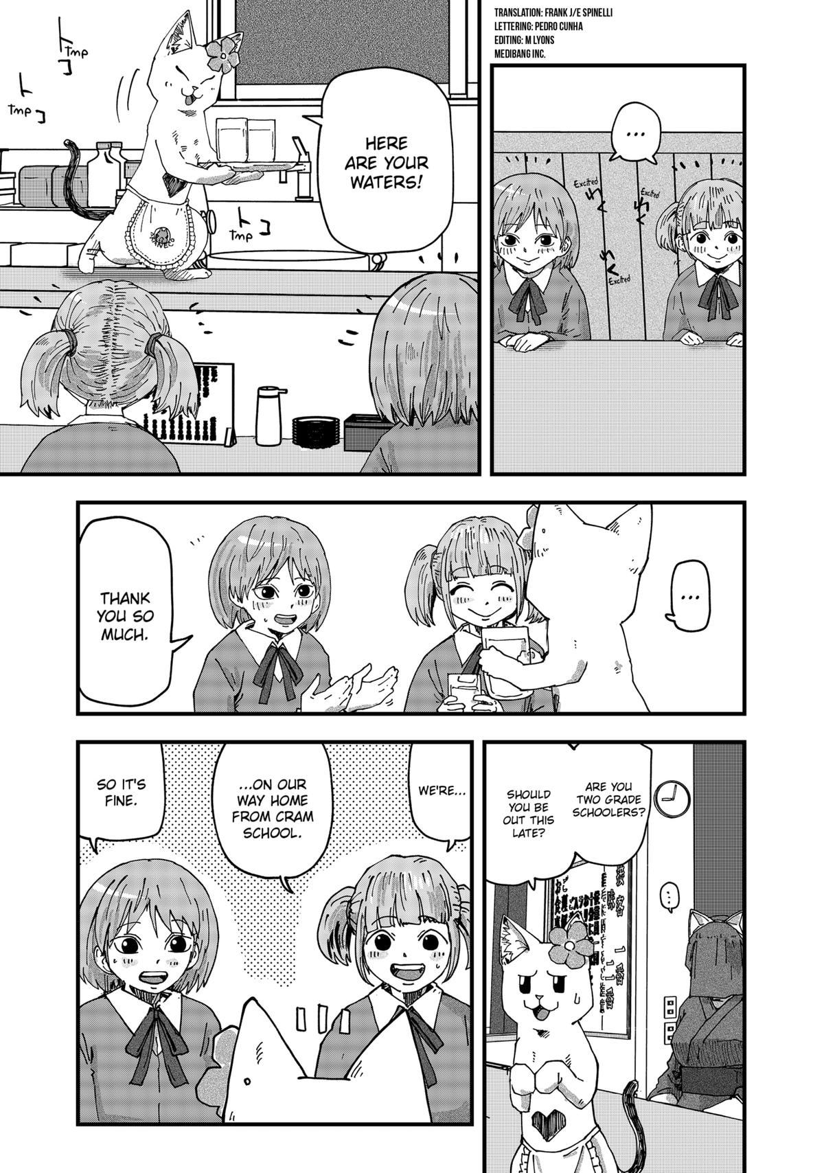 Red Cat Ramen Chapter 91 3