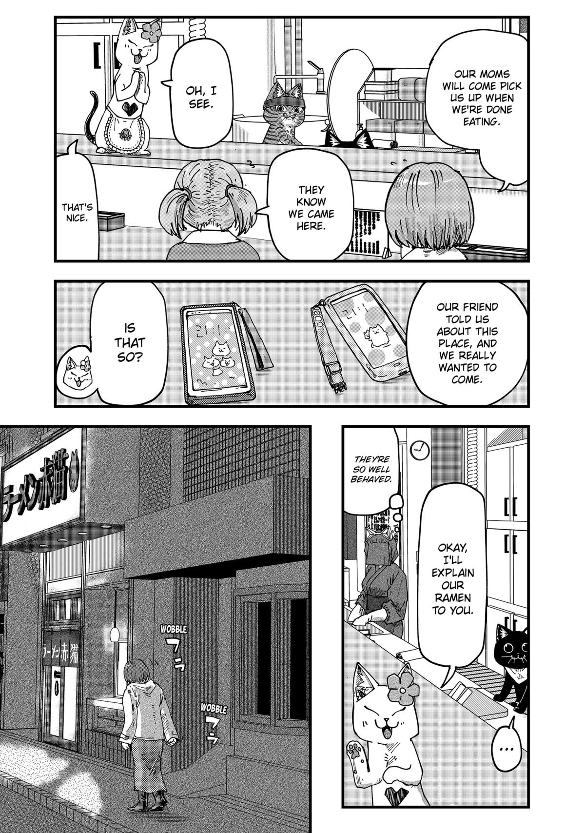 Red Cat Ramen Chapter 91 4
