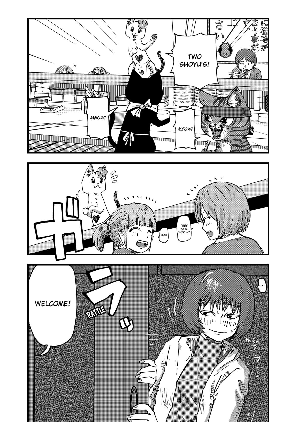 Red Cat Ramen Chapter 91 5