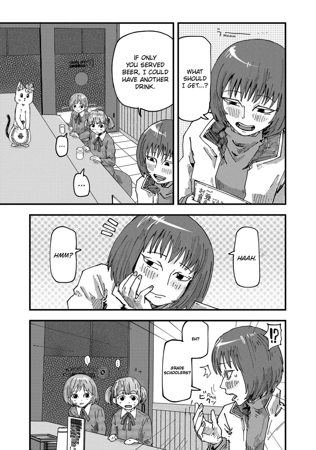 Red Cat Ramen Chapter 91 7