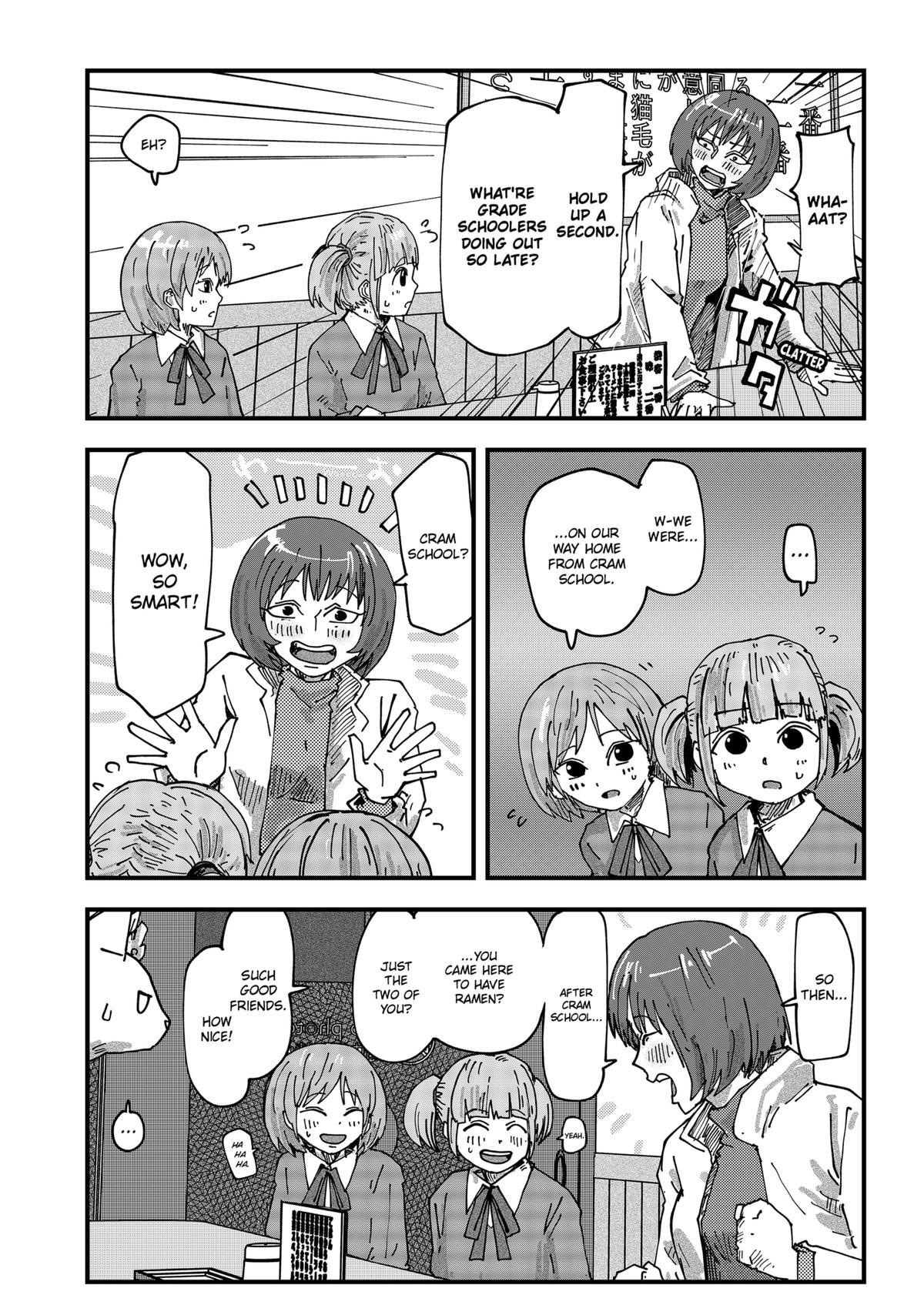 Red Cat Ramen Chapter 91 8