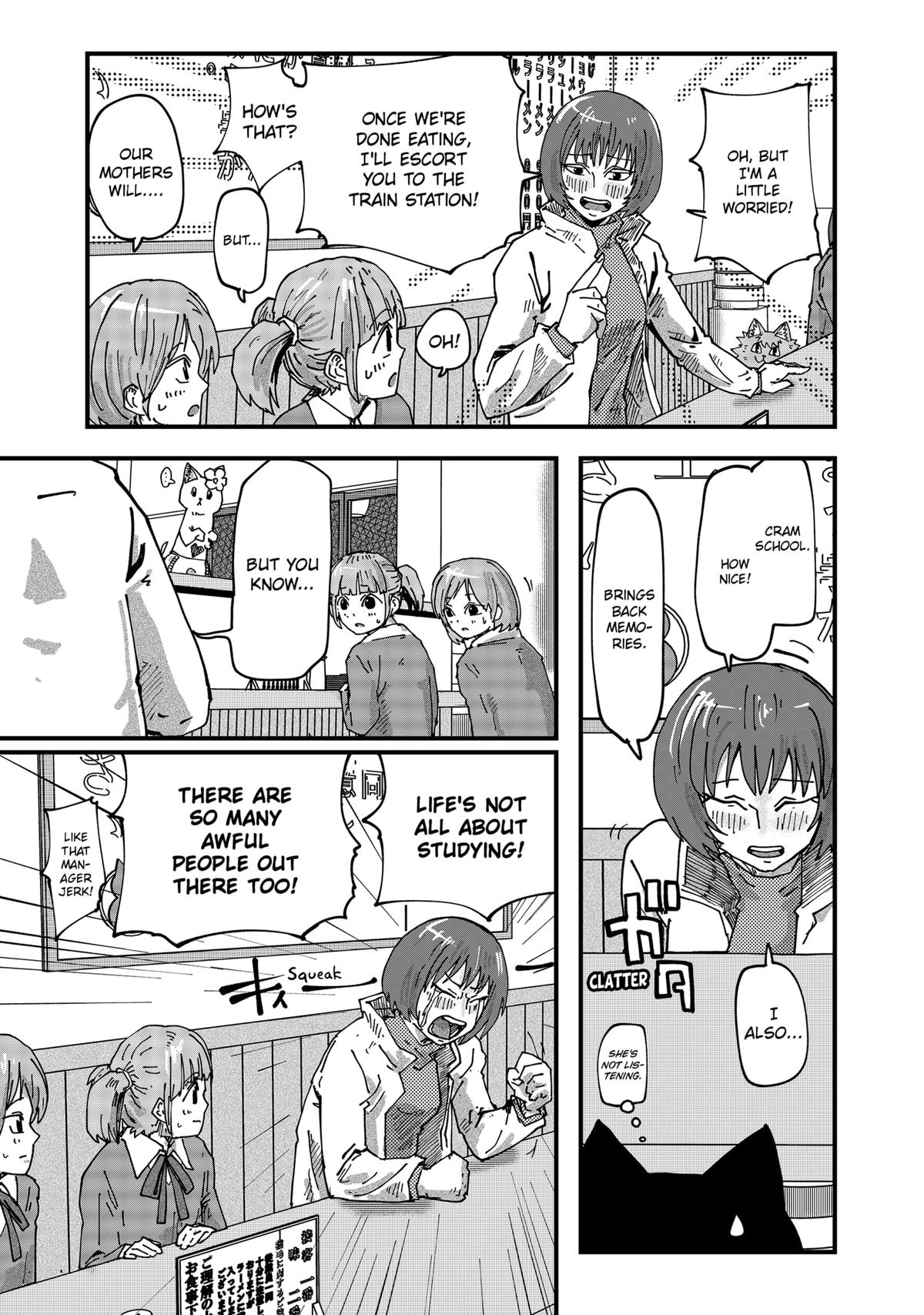 Red Cat Ramen Chapter 91 9