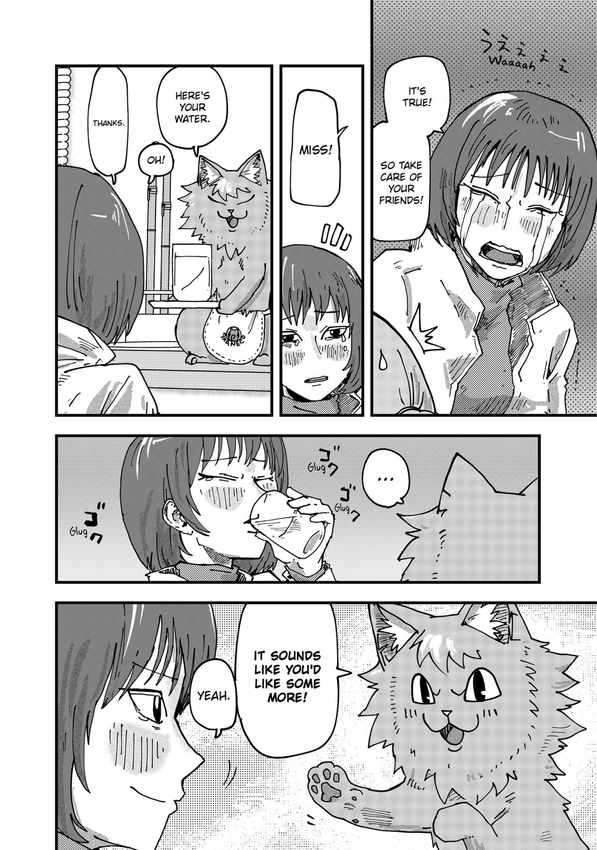 Red Cat Ramen Chapter 91 10