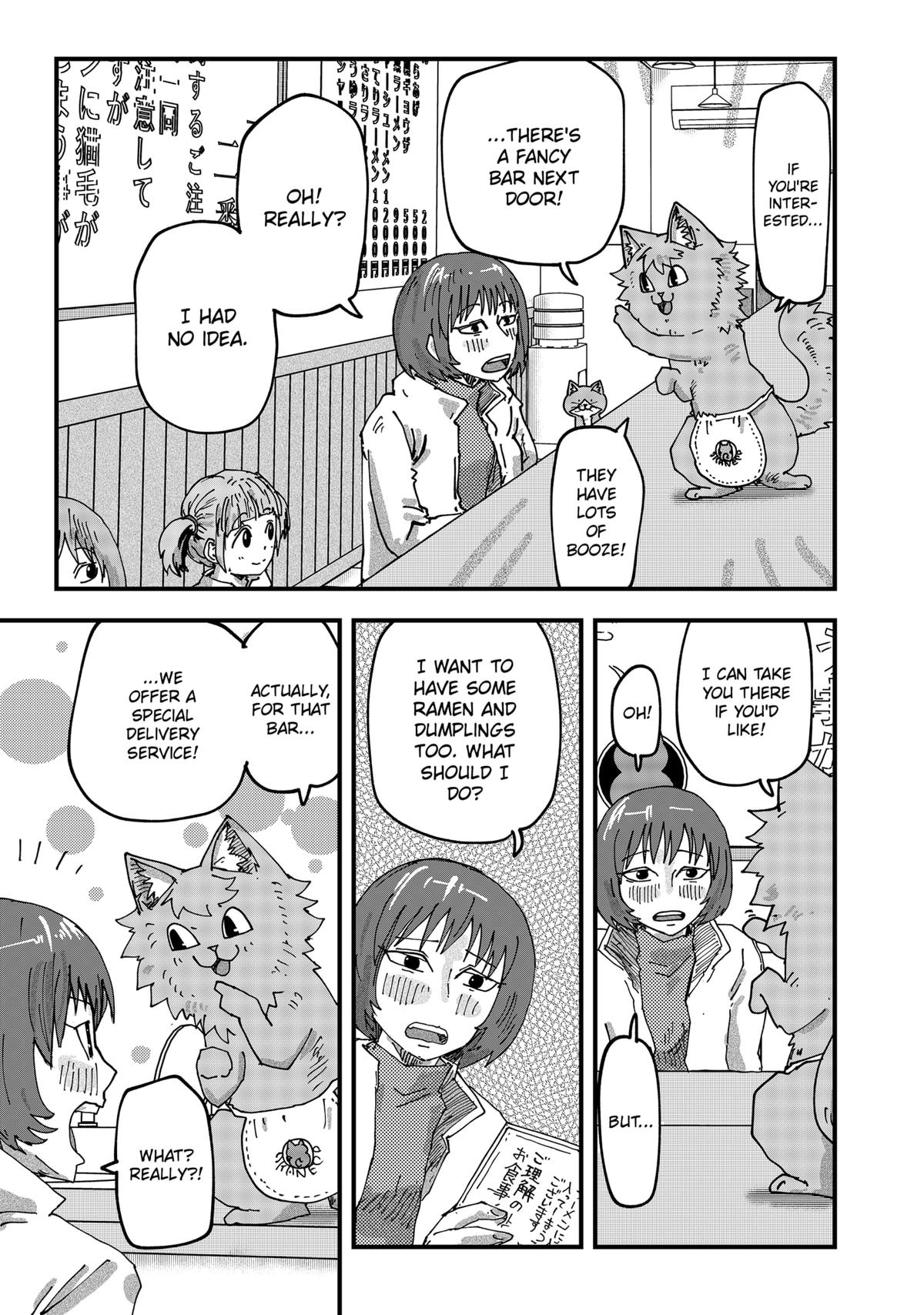 Red Cat Ramen Chapter 91 11