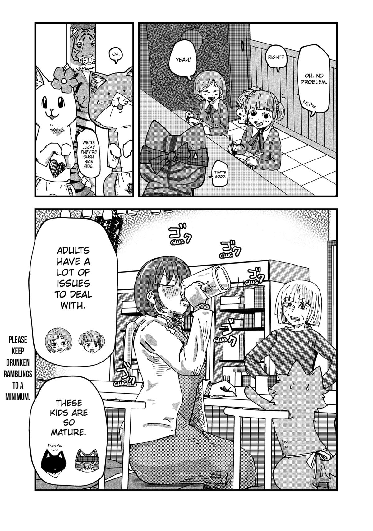 Red Cat Ramen Chapter 91 15