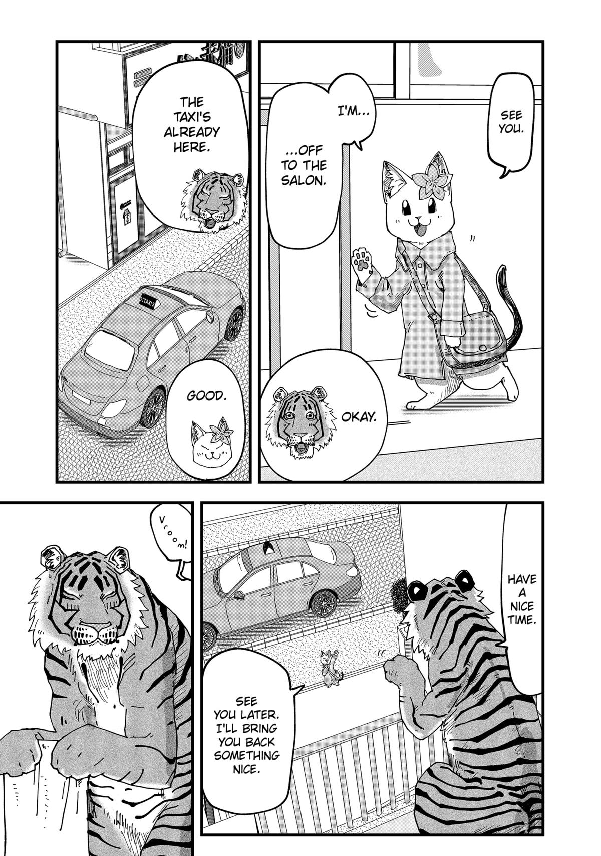 Red Cat Ramen Chapter 92 3