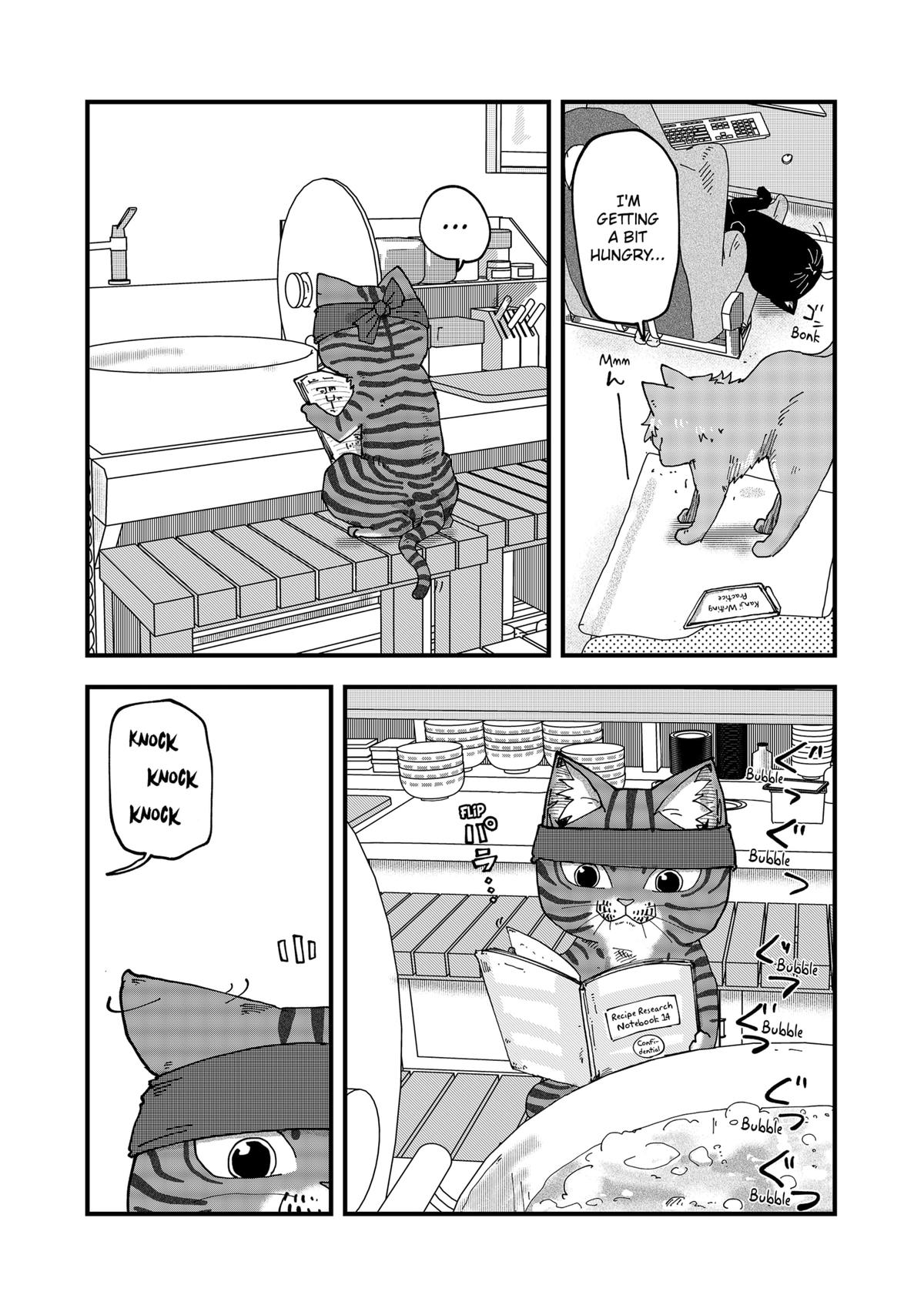 Red Cat Ramen Chapter 92 5