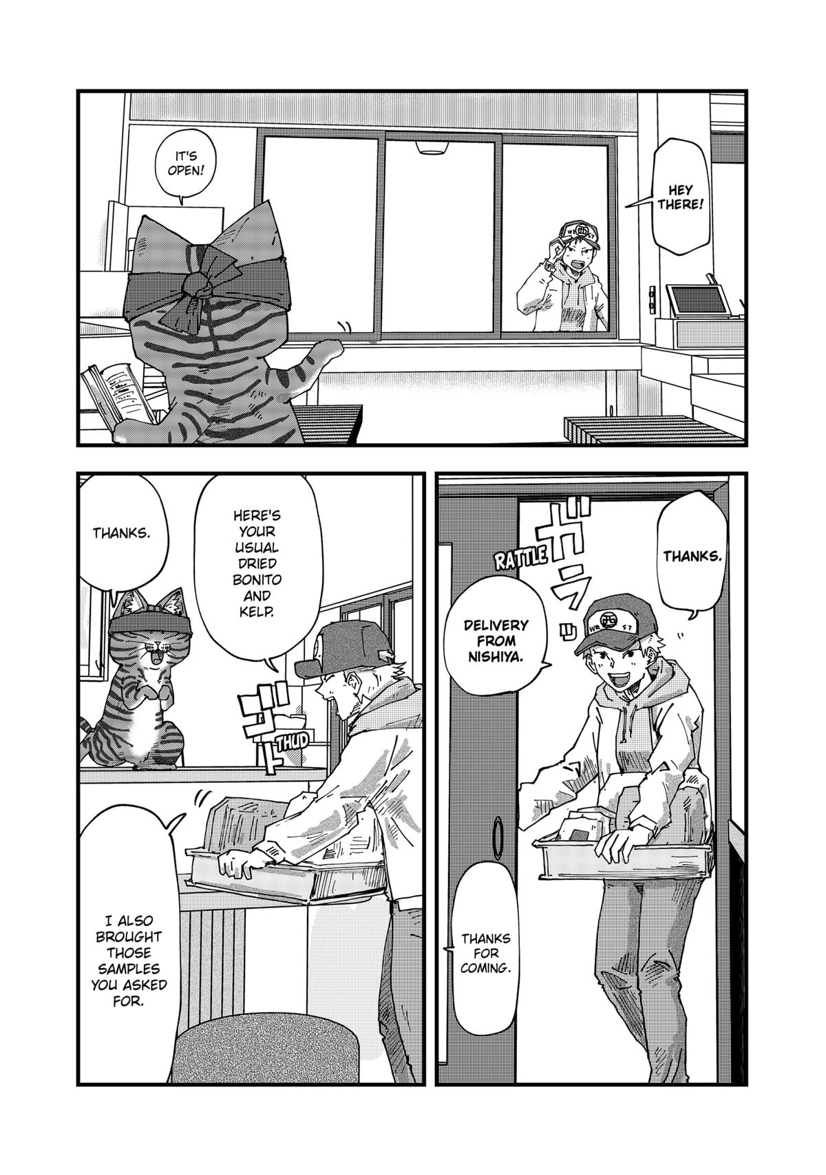 Red Cat Ramen Chapter 92 6