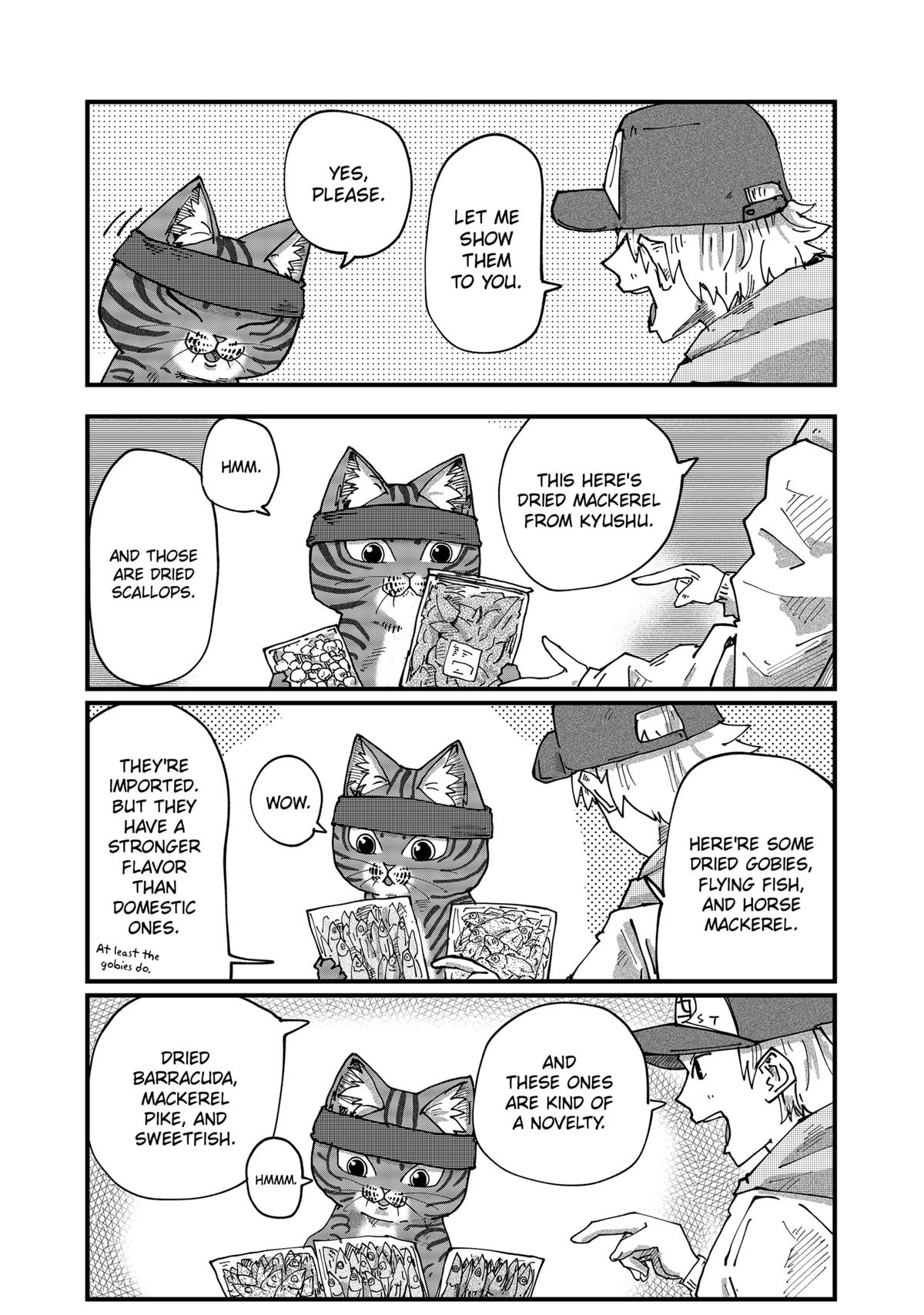 Red Cat Ramen Chapter 92 7