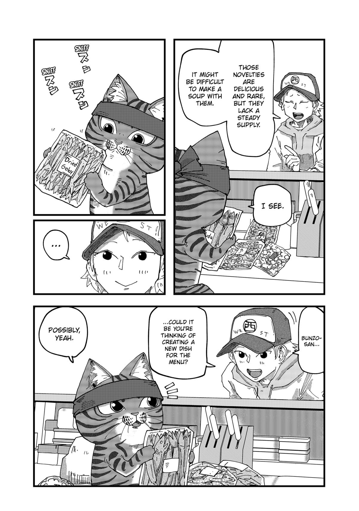 Red Cat Ramen Chapter 92 8