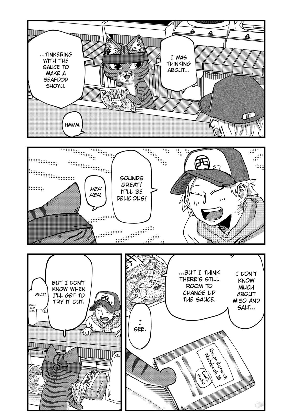 Red Cat Ramen Chapter 92 9